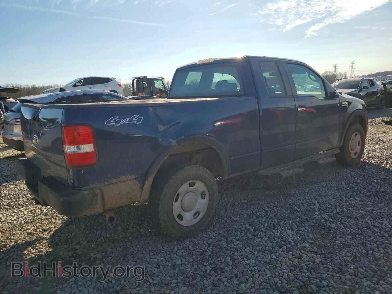 2007 FORD All Models - VIN: 1FTPX14V27FA49021 - Фото 3