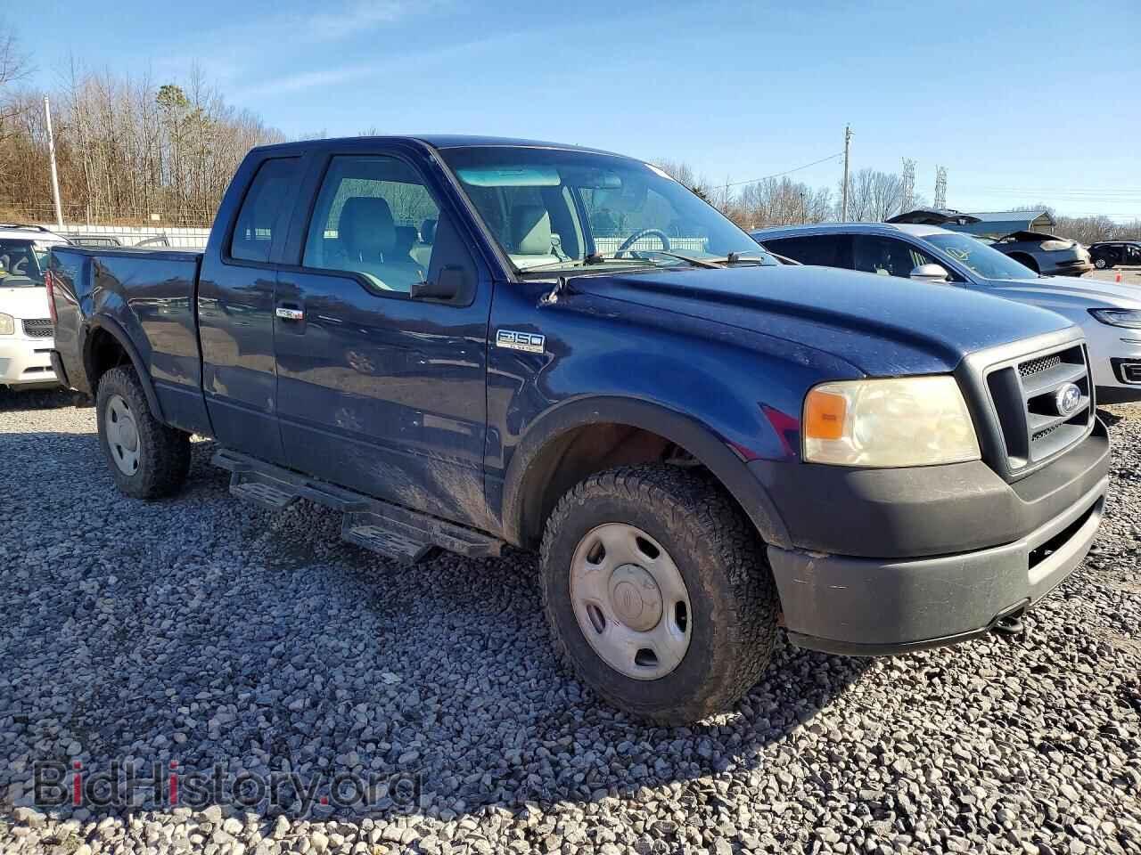 2007 FORD All Models - VIN: 1FTPX14V27FA49021 - Фото 4