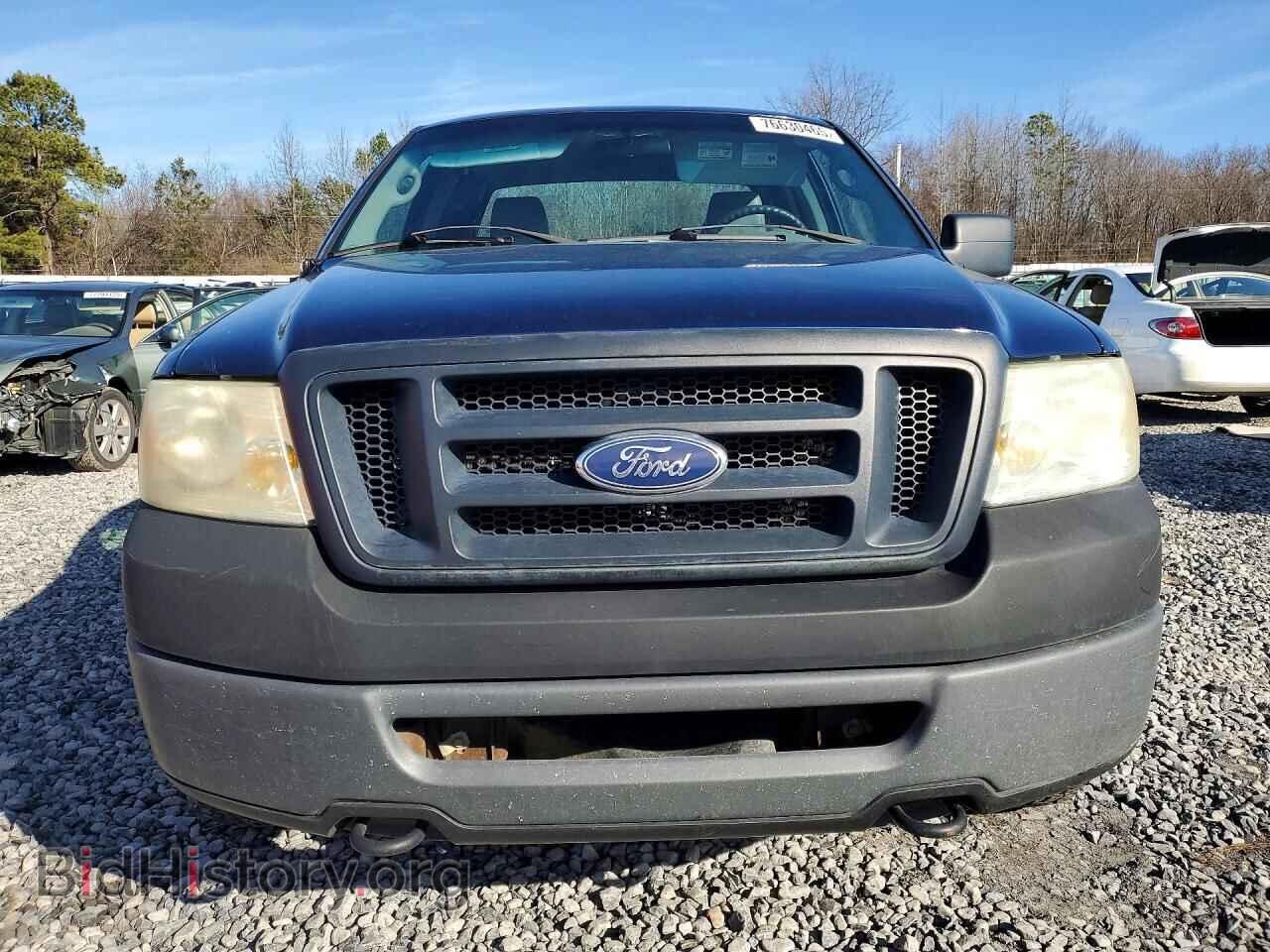 2007 FORD All Models - VIN: 1FTPX14V27FA49021 - Фото 5