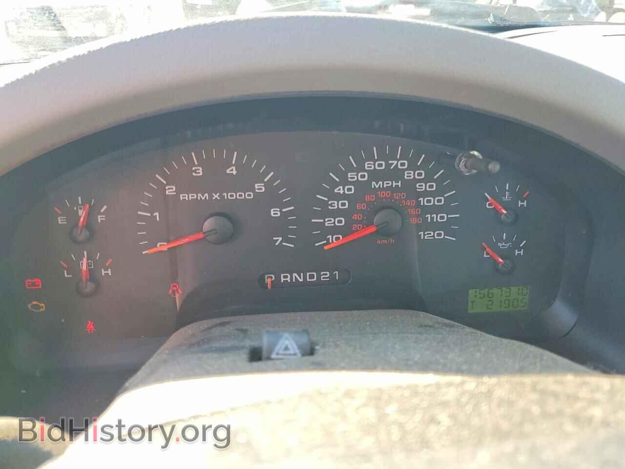 2007 FORD All Models - VIN: 1FTPX14V27FA49021 - Фото 9