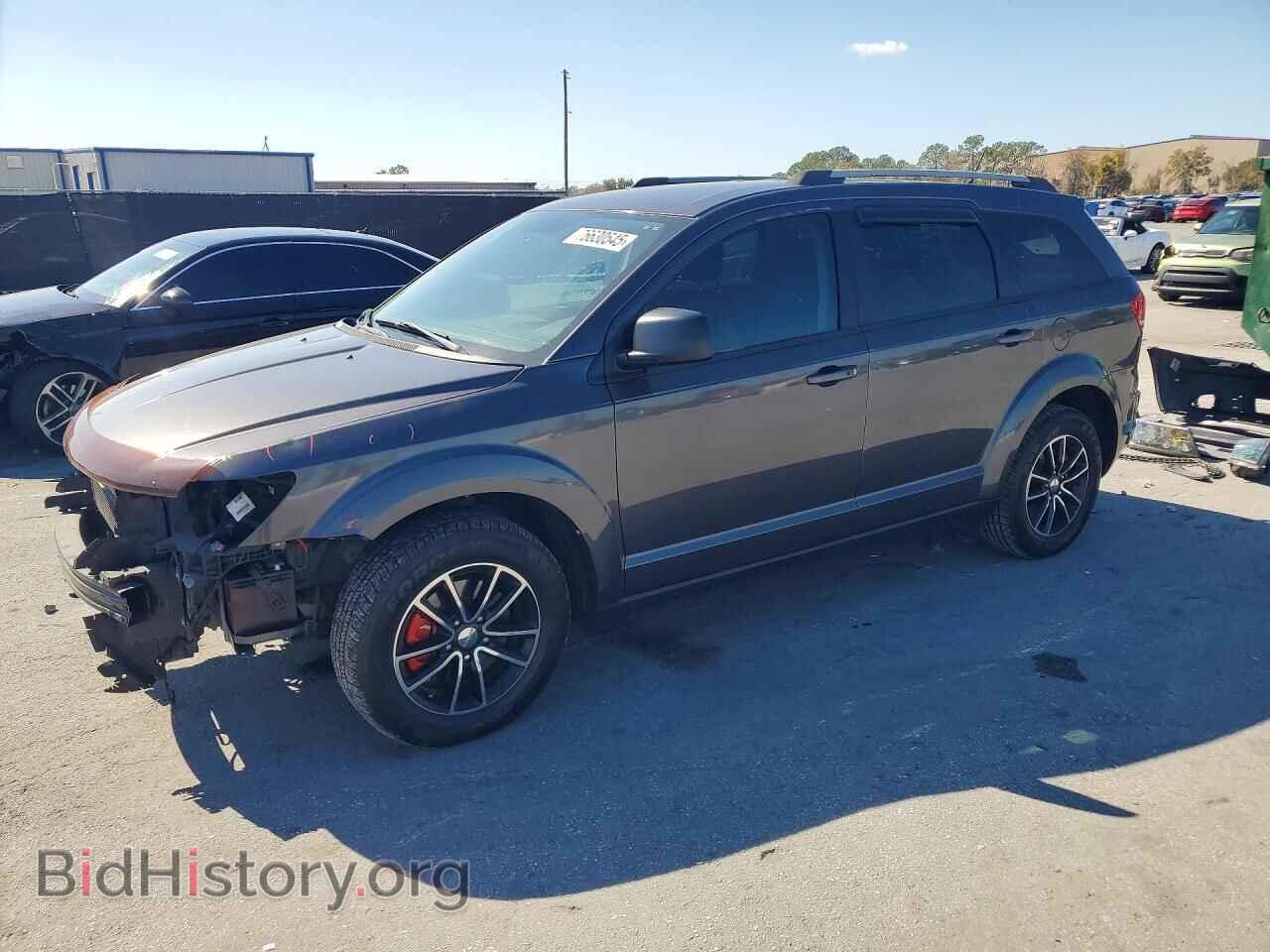 Photo 3C4PDCAB5HT633631 - DODGE JOURNEY 2017