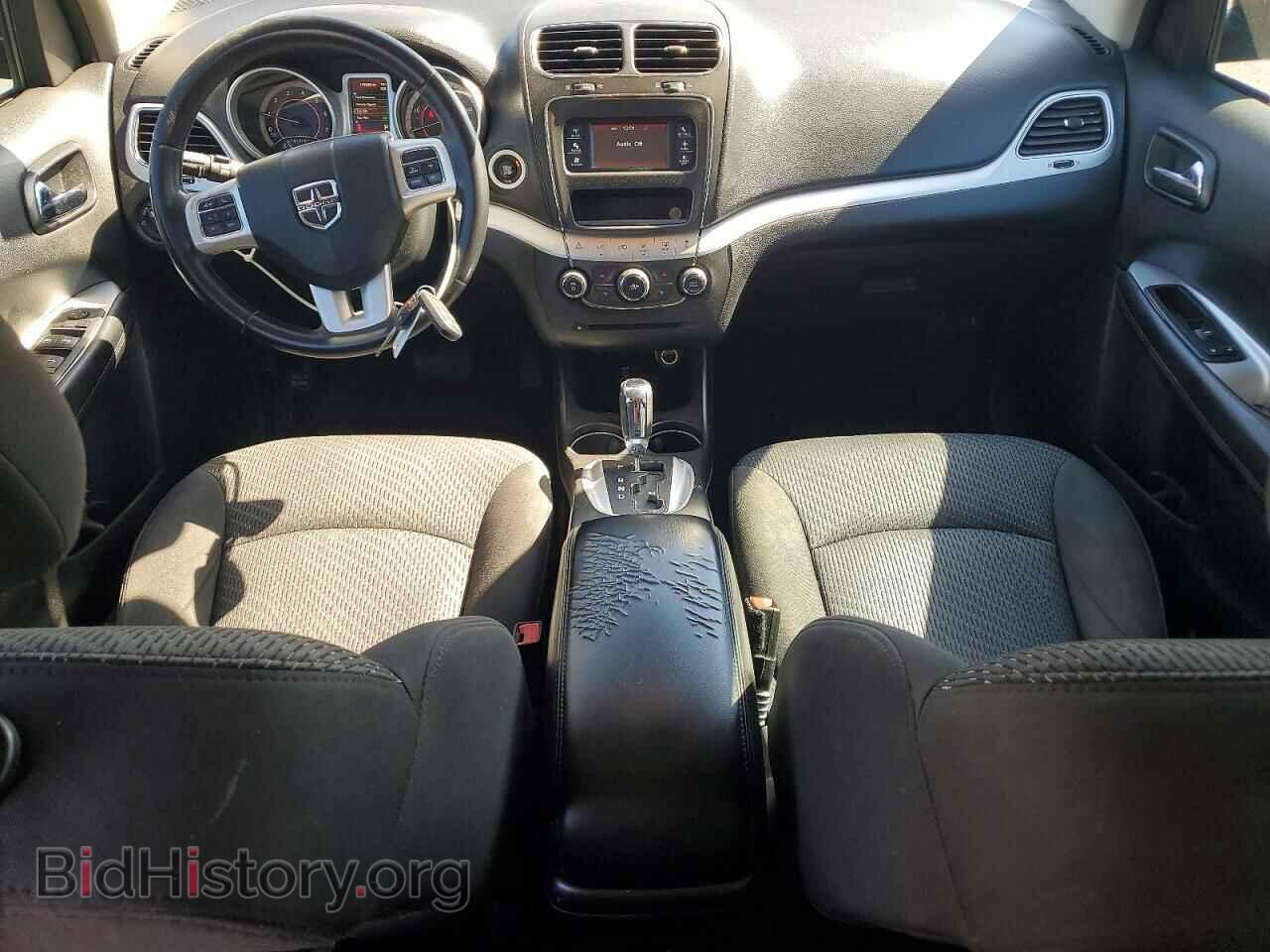 2017 DODGE JOURNEY - VIN: 3C4PDCAB5HT633631 - Фото 8