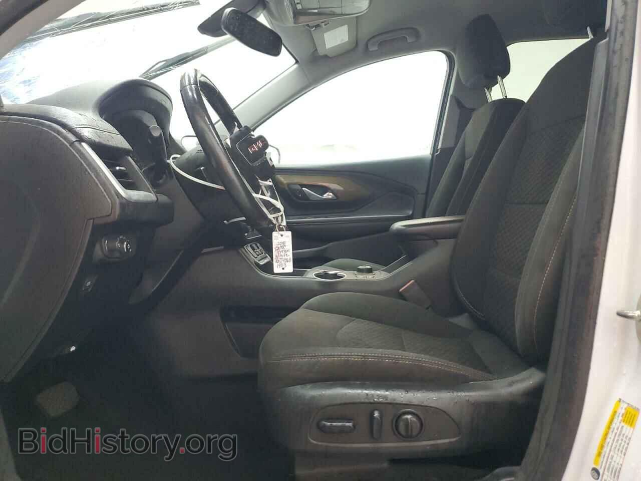 2019 GMC TERRAIN - VIN: 3GKALMEV5KL261903 - Фото 7