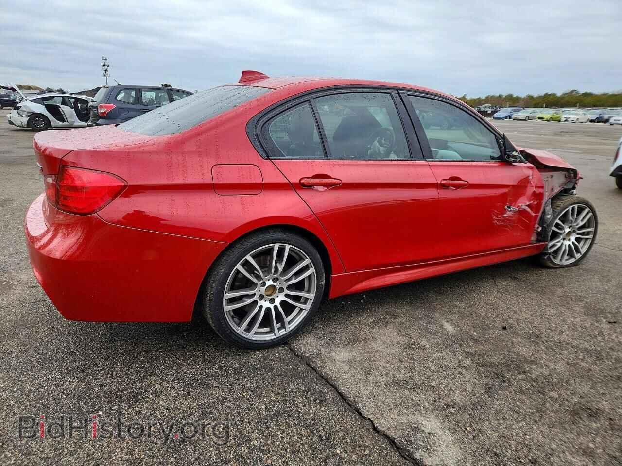 2015 BMW 3 SERIES - VIN: WBA3B3C53FF545533 - Фото 3