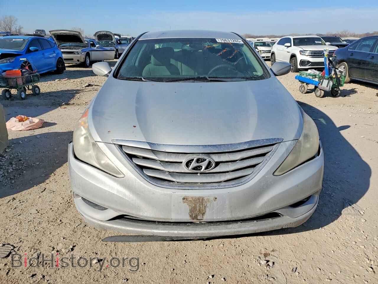 2012 HYUNDAI SONATA - VIN: 5NPEB4AC5CH480012 - Фото 5