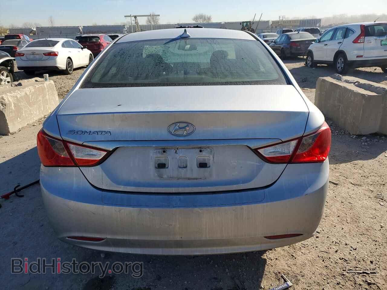 2012 HYUNDAI SONATA - VIN: 5NPEB4AC5CH480012 - Фото 6
