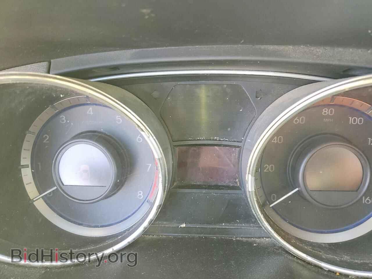 2012 HYUNDAI SONATA - VIN: 5NPEB4AC5CH480012 - Фото 9