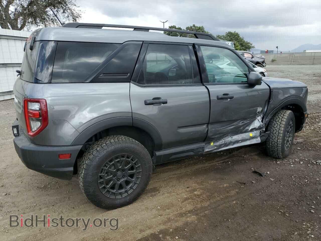2023 FORD BRONCO - VIN: 3FMCR9B68PRE18630 - Фото 3