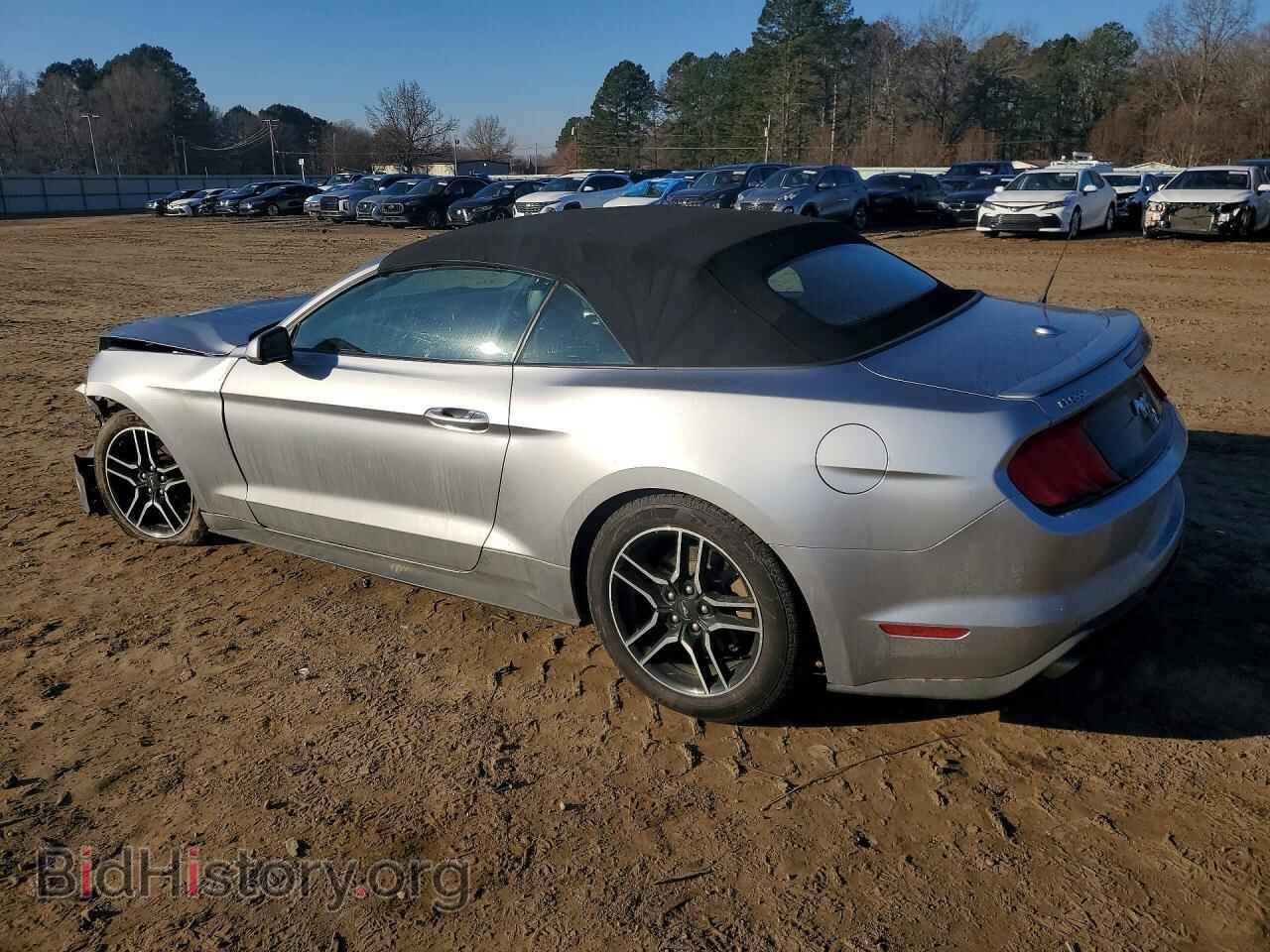 2020 FORD ALL Models - VIN: 1FATP8UH7L5120379 - Фото 2
