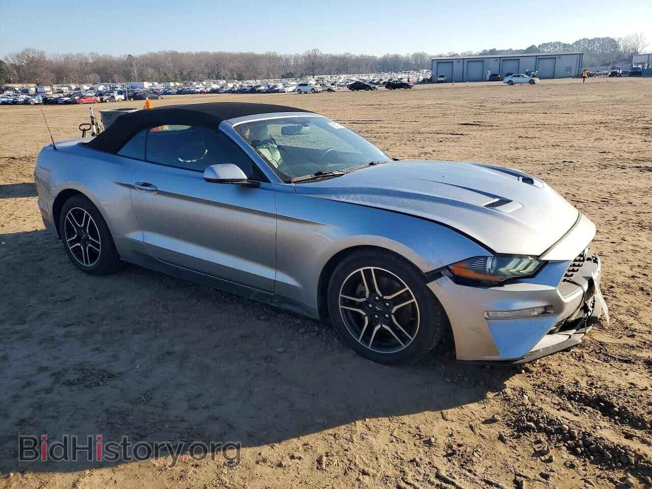 2020 FORD ALL Models - VIN: 1FATP8UH7L5120379 - Фото 4