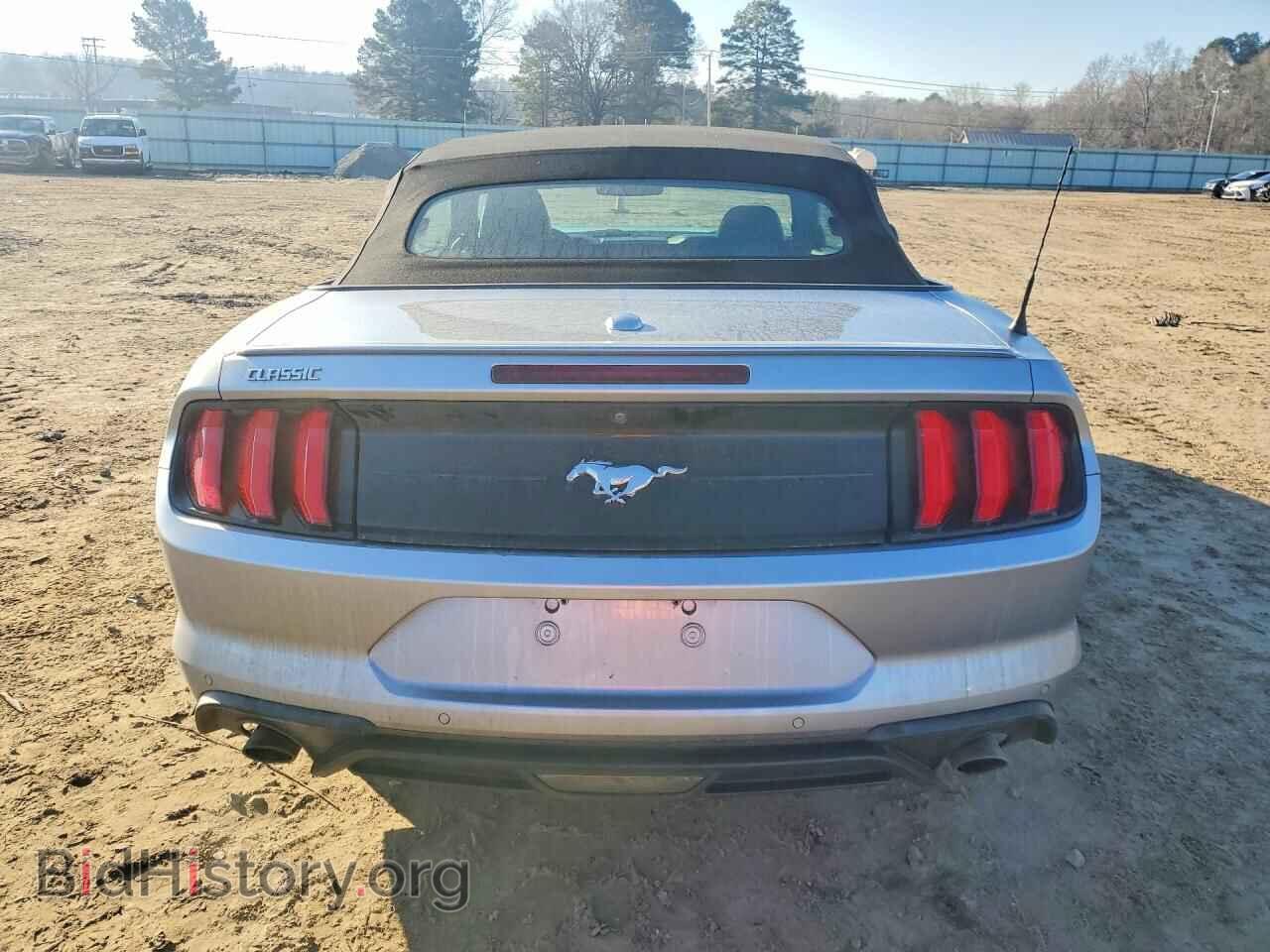 2020 FORD ALL Models - VIN: 1FATP8UH7L5120379 - Фото 6
