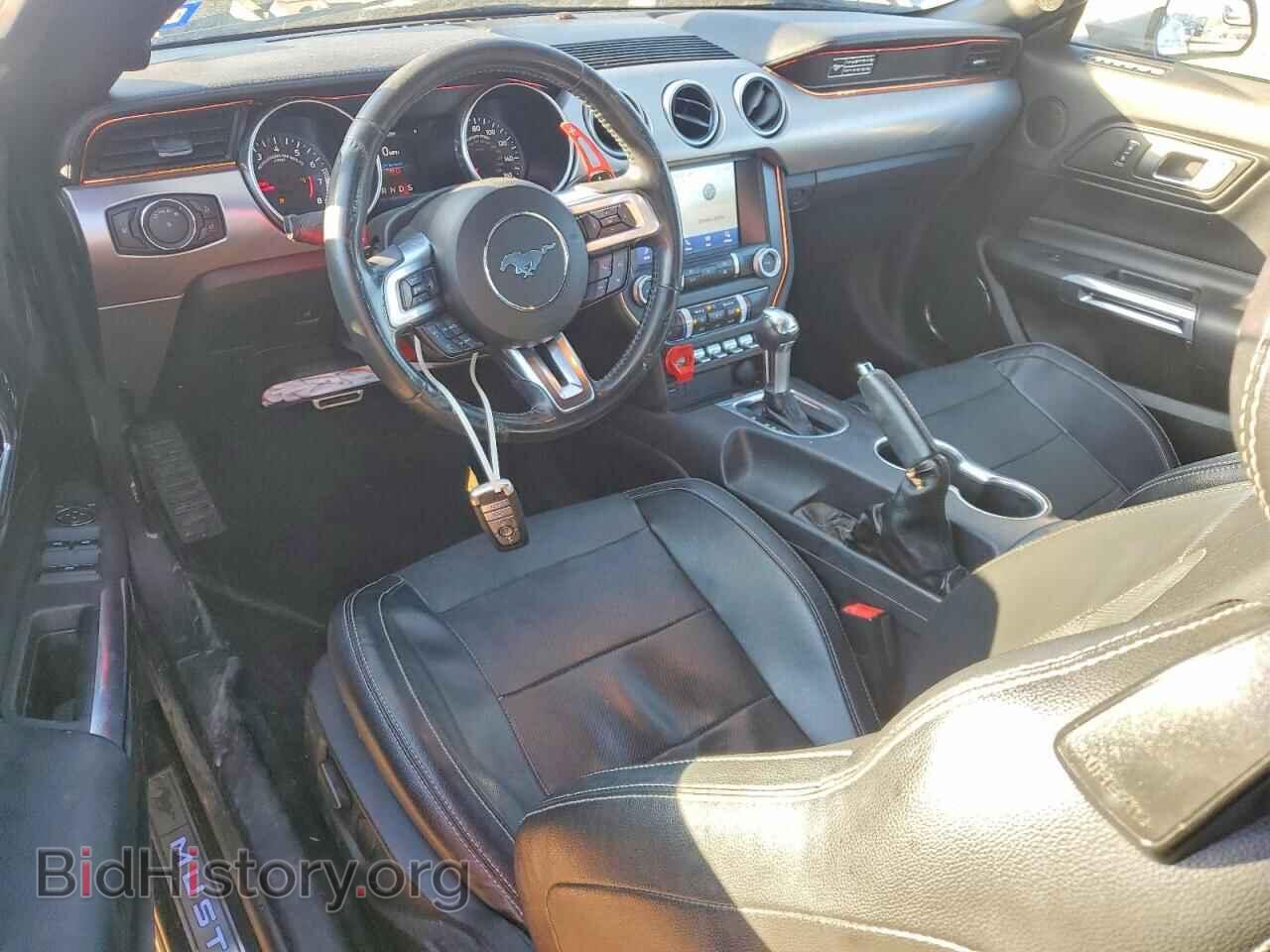 2020 FORD ALL Models - VIN: 1FATP8UH7L5120379 - Фото 8