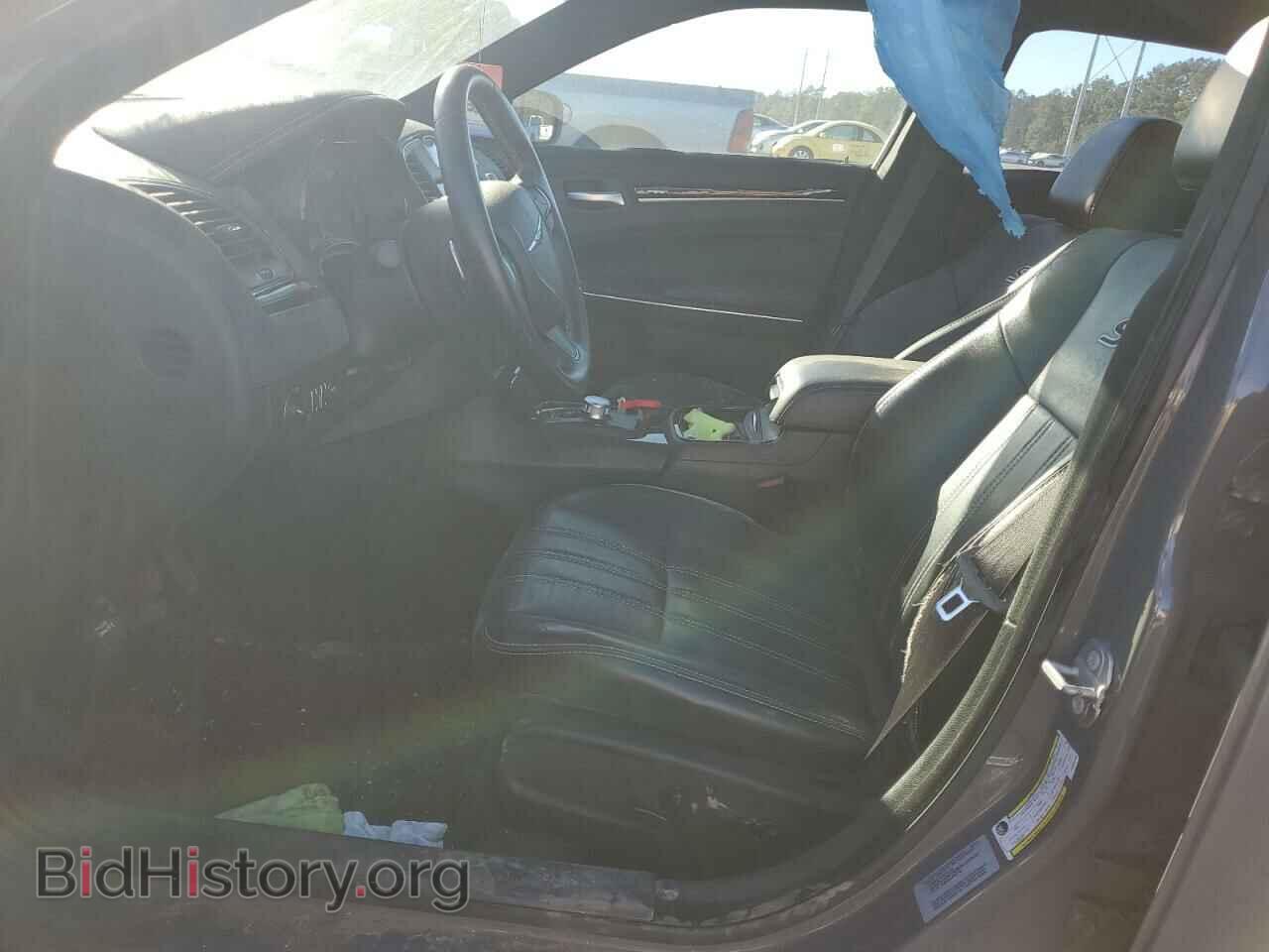 2017 CHRYSLER 300 - VIN: 2C3CCABG3HH624133 - Фото 7