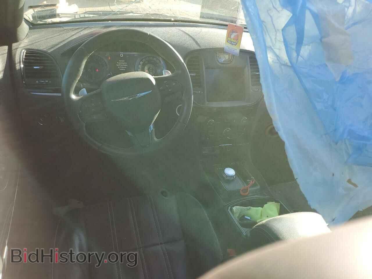 2017 CHRYSLER 300 - VIN: 2C3CCABG3HH624133 - Фото 8