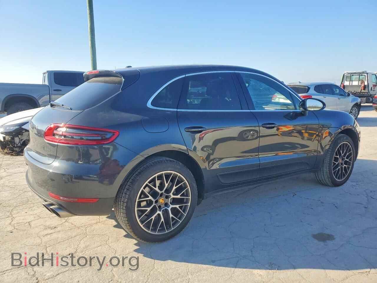 2018 PORSCHE MACAN - VIN: WP1AB2A54JLB36246 - Фото 3