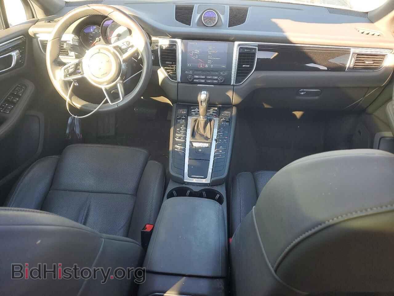 2018 PORSCHE MACAN - VIN: WP1AB2A54JLB36246 - Фото 8