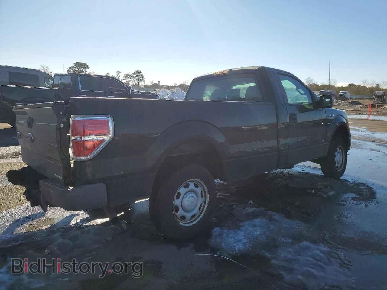 2012 FORD All Models - VIN: 1FTMF1CM4CKD91747 - Фото 3