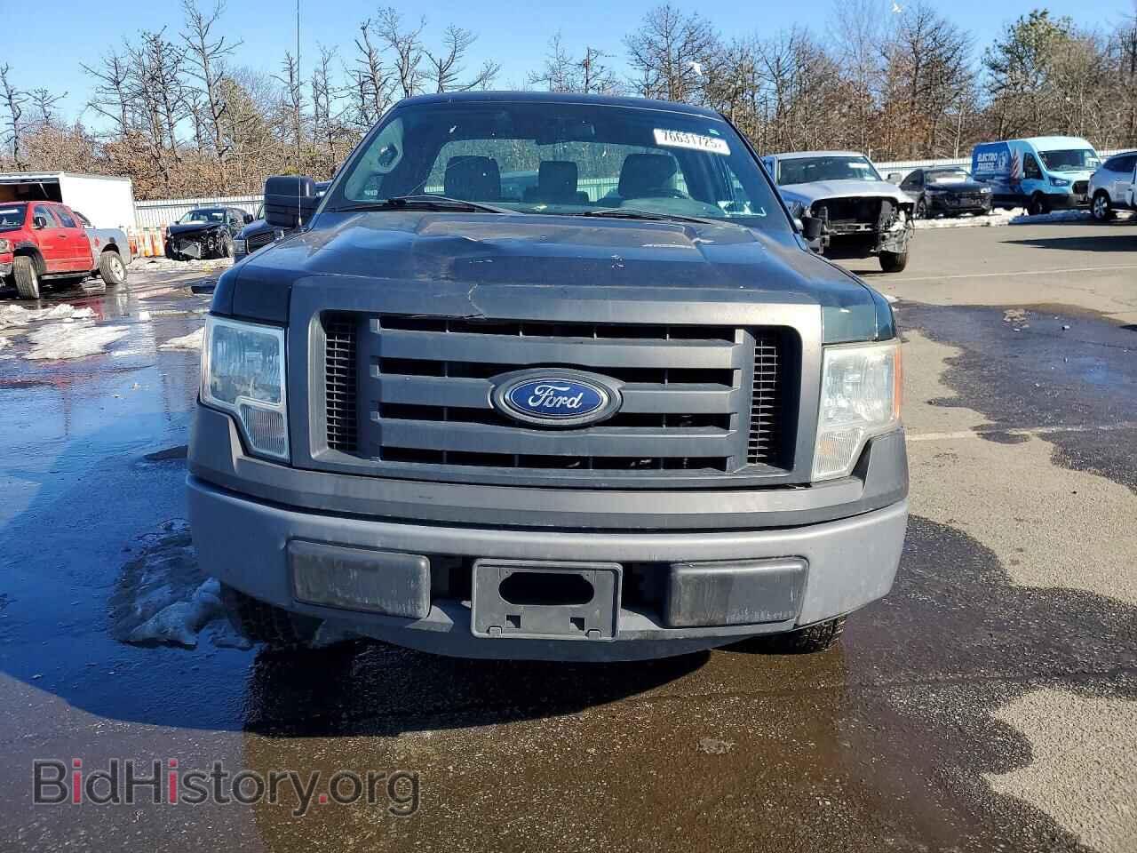 2012 FORD All Models - VIN: 1FTMF1CM4CKD91747 - Фото 5