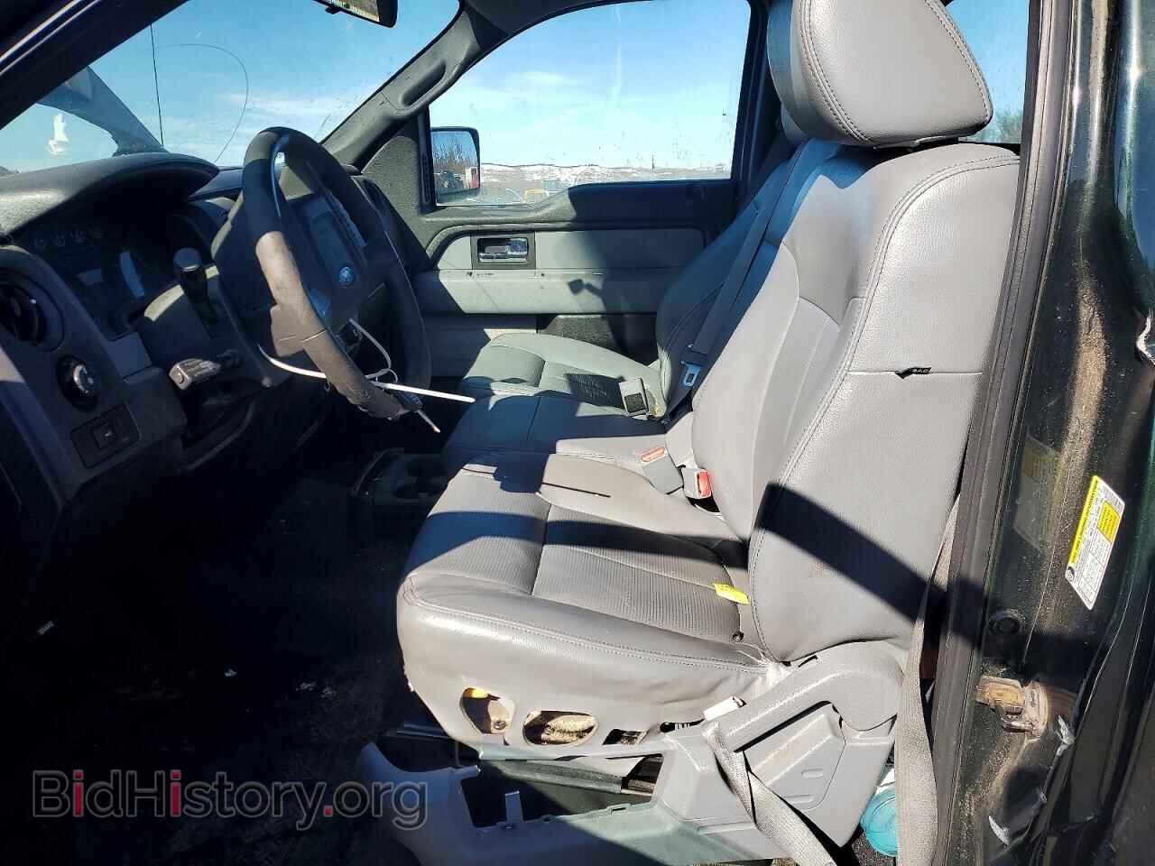2012 FORD All Models - VIN: 1FTMF1CM4CKD91747 - Фото 7