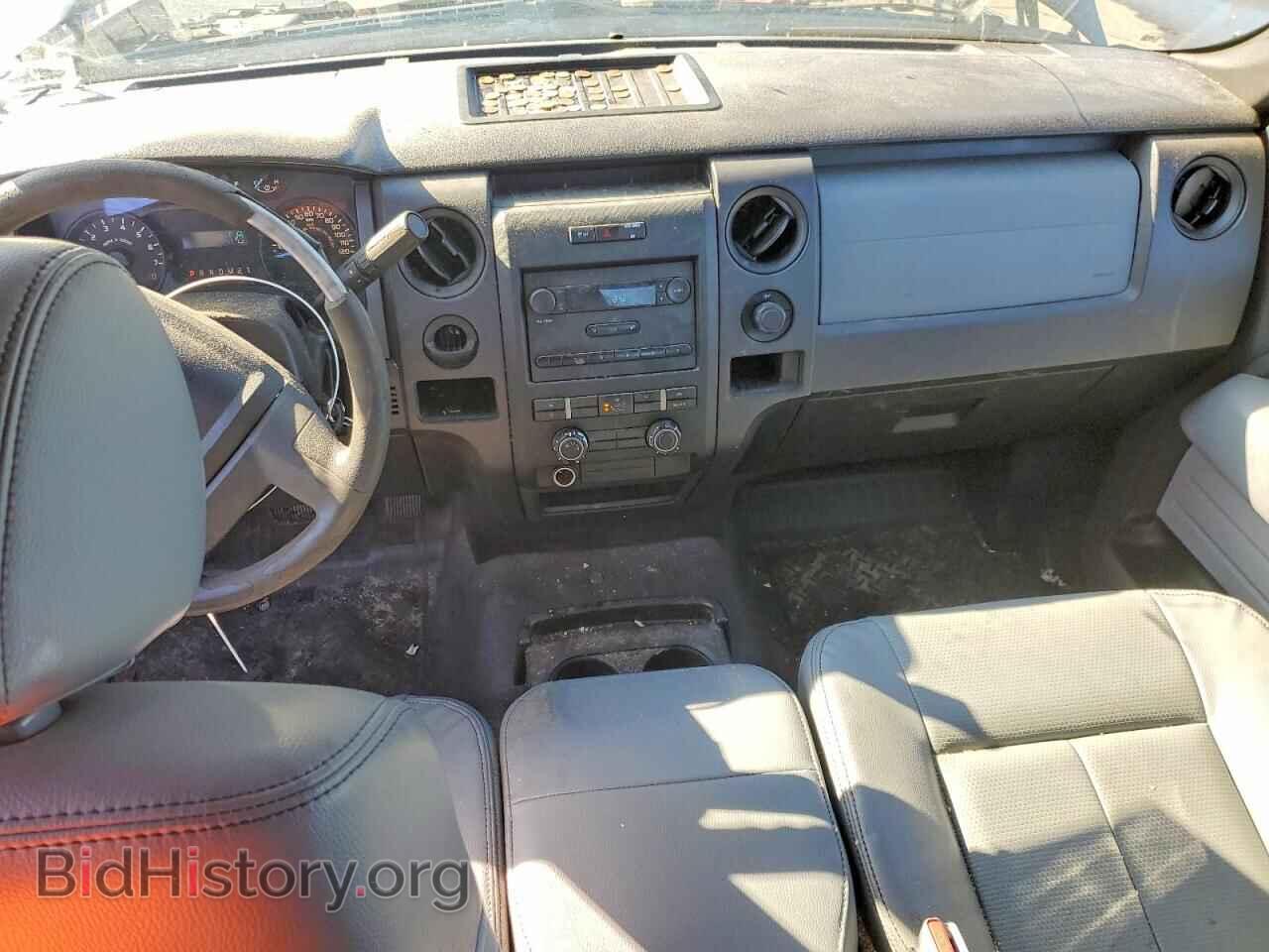 2012 FORD All Models - VIN: 1FTMF1CM4CKD91747 - Фото 8