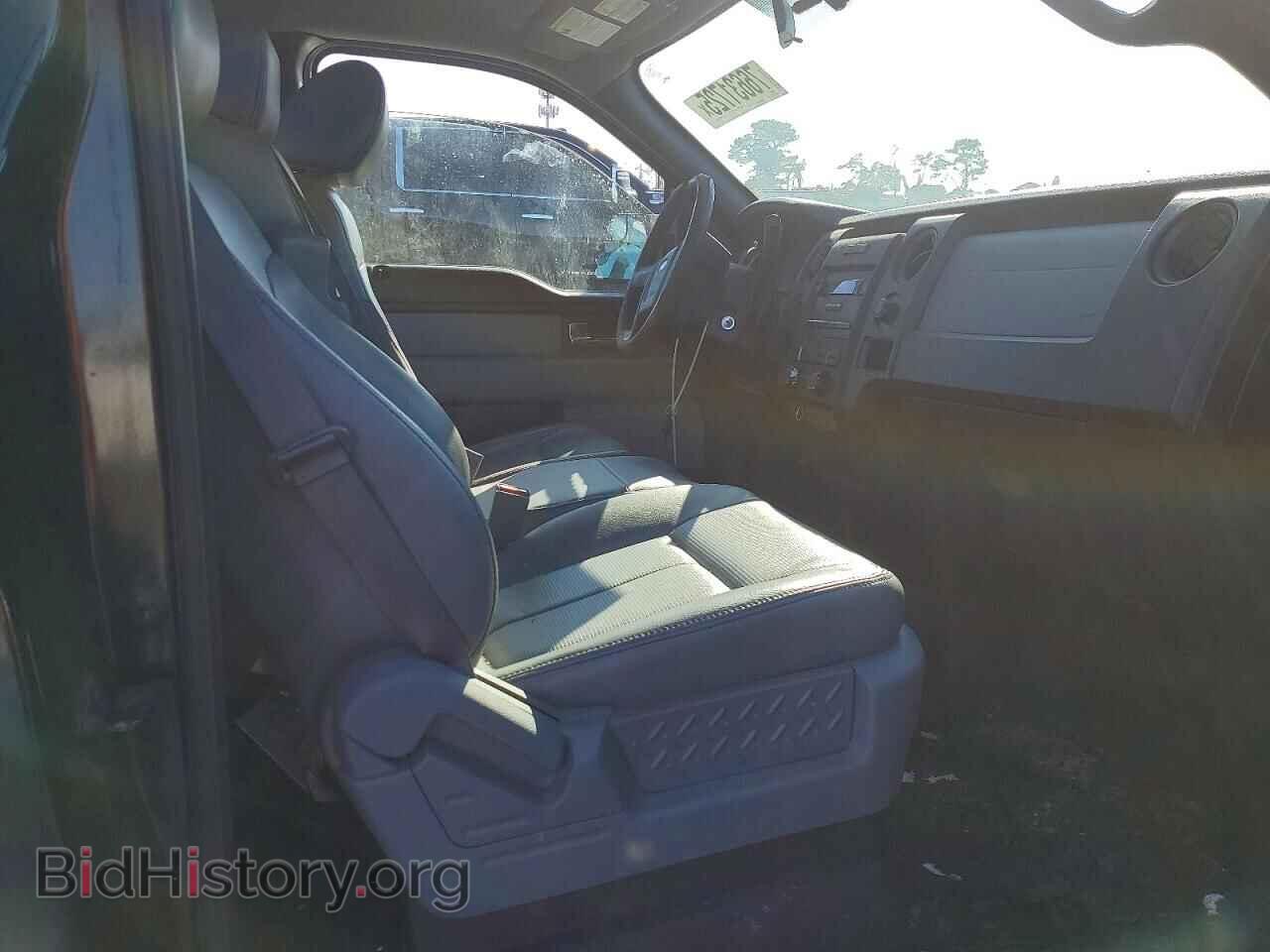 2012 FORD All Models - VIN: 1FTMF1CM4CKD91747 - Фото 10