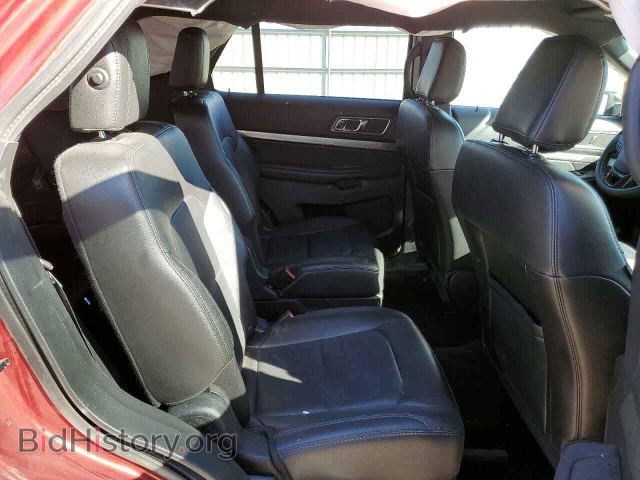 2018 FORD EXPLORER - VIN: 1FM5K8D87JGB28268 - Photo 11