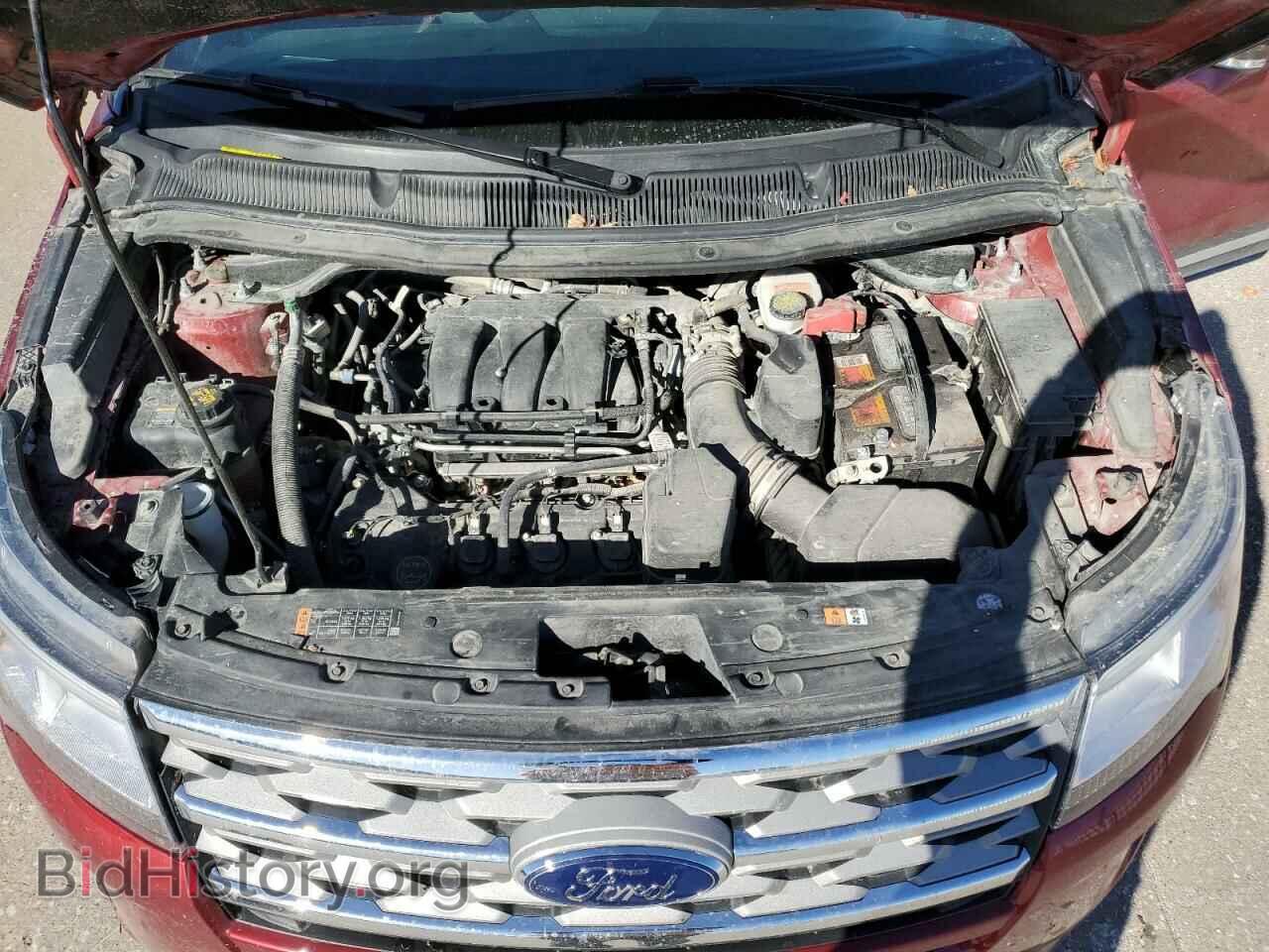 2018 FORD EXPLORER - VIN: 1FM5K8D87JGB28268 - Photo 12