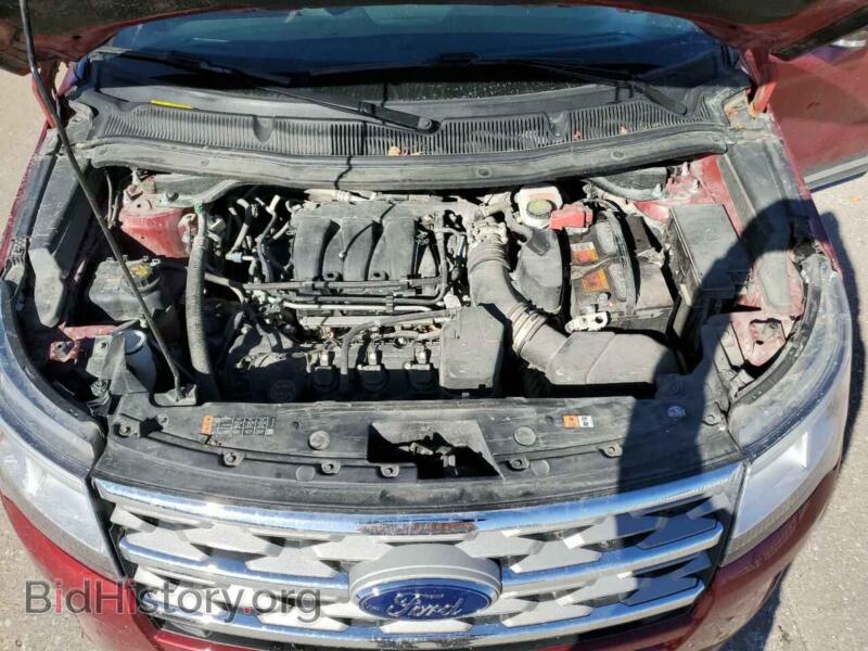 2018 Ford EXPLORER (VIN 1FM5K8D87JGB28268) — фото 12 из 13