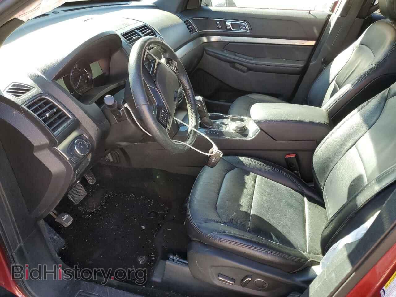 2018 FORD EXPLORER - VIN: 1FM5K8D87JGB28268 - Photo 7
