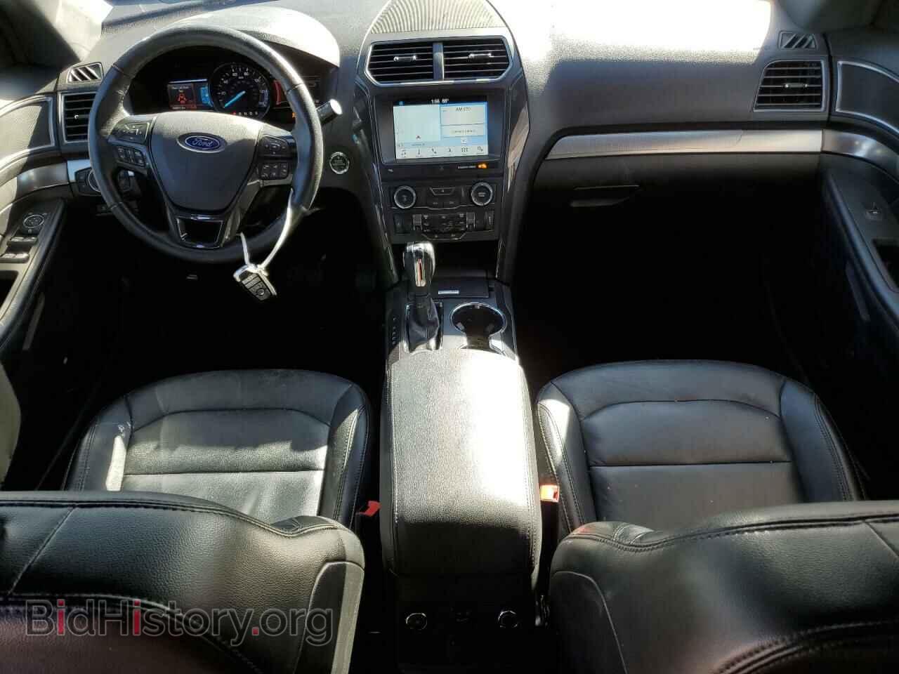 2018 FORD EXPLORER - VIN: 1FM5K8D87JGB28268 - Photo 8