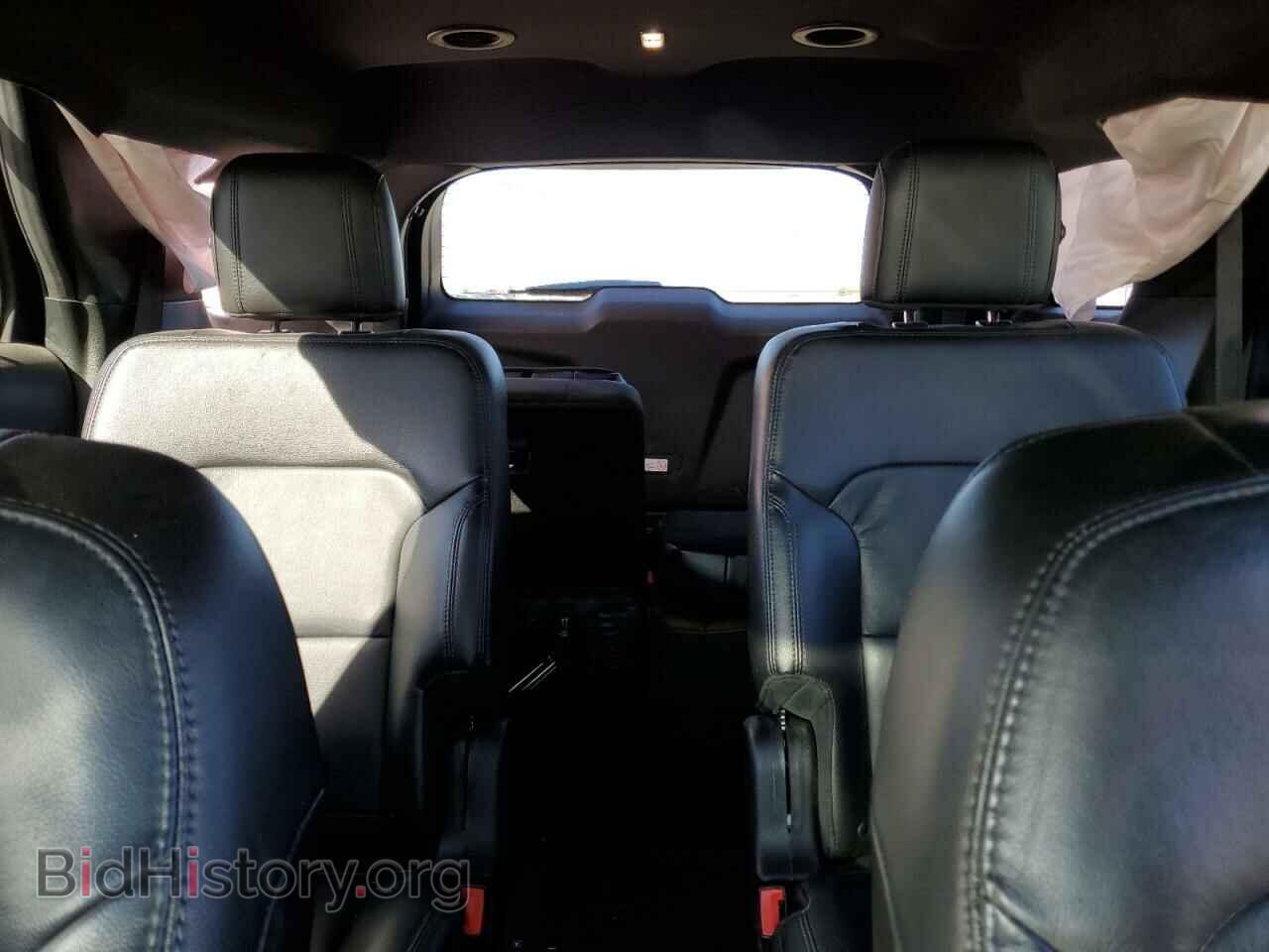 2018 FORD EXPLORER - VIN: 1FM5K8D87JGB28268 - Photo 10