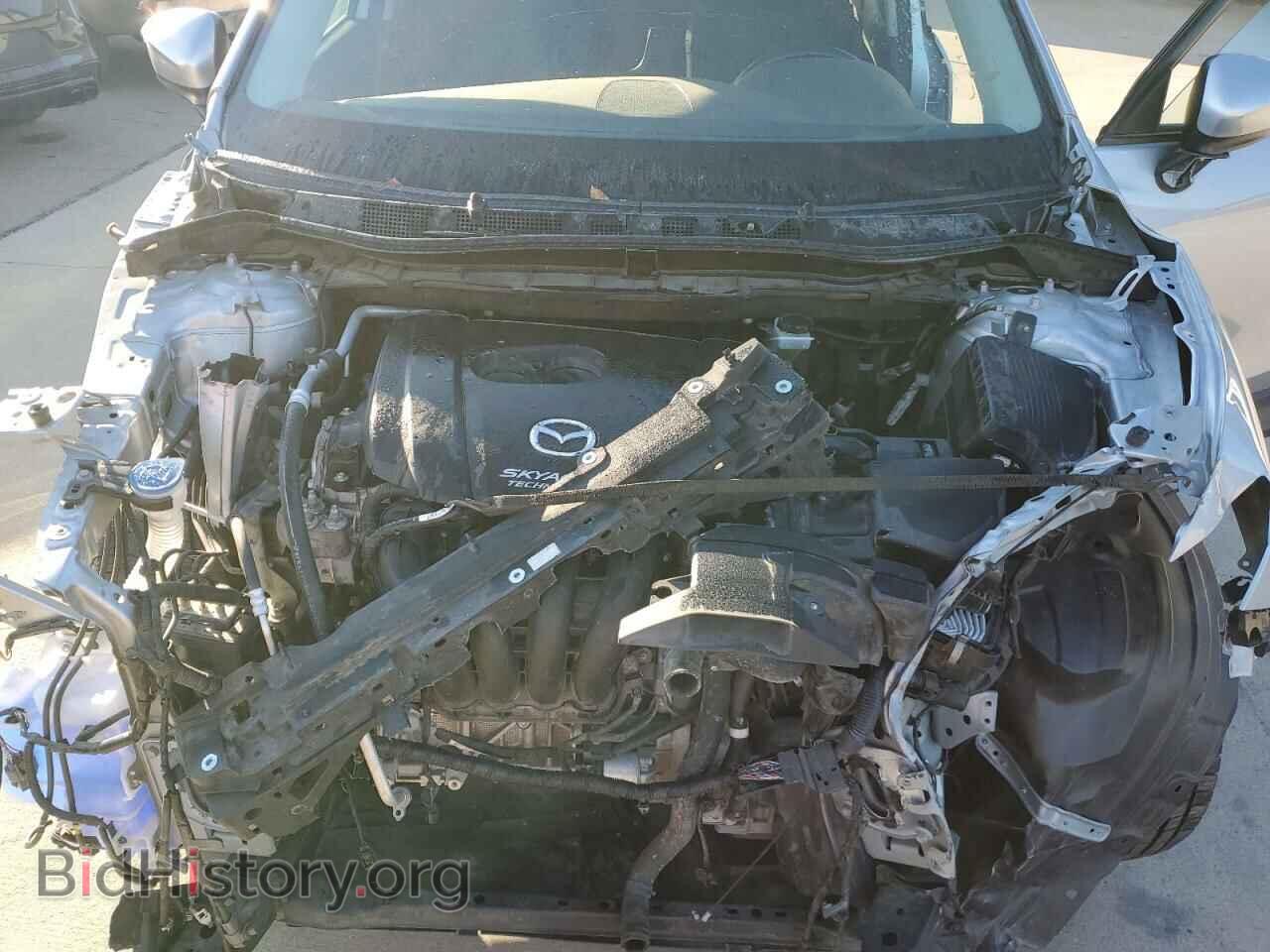 2016 MAZDA CX-5 - VIN: JM3KE4BY3G0672009 - Фото 12