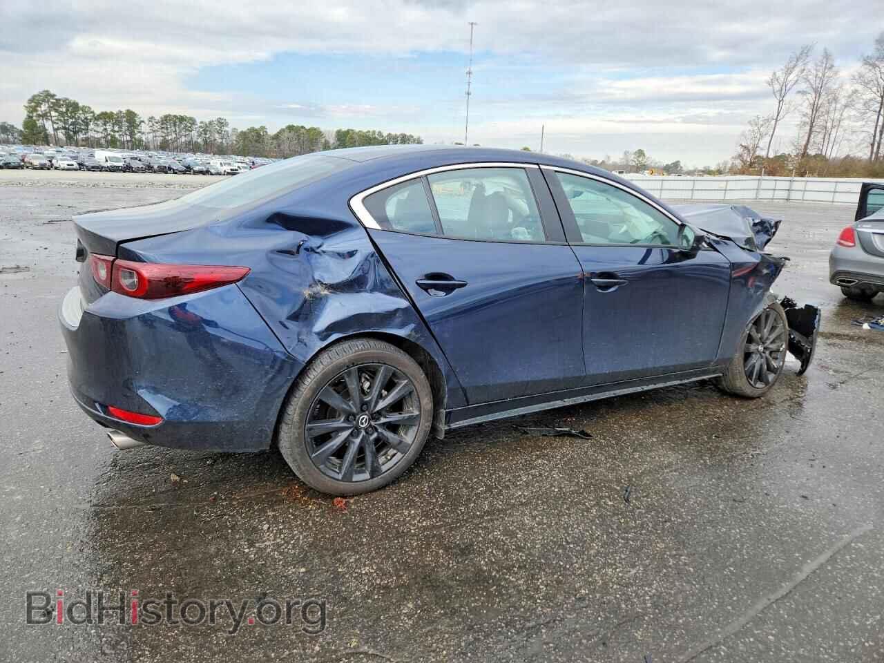 2025 MAZDA 3 SELECT S - VIN: 3MZBPABM7SM464409 - Фото 3