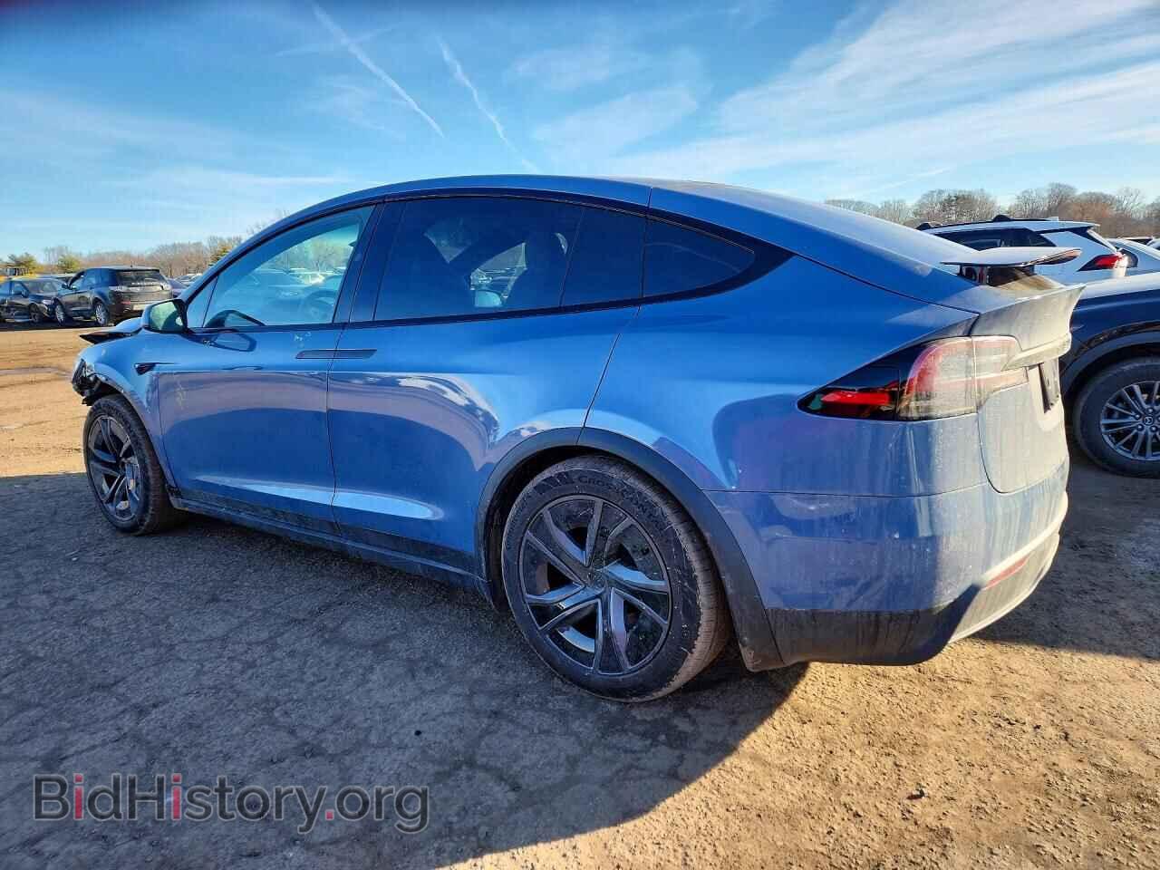 2026 TESLA MODEL X - VIN: 7SAXCBE54TF480476 - Photo 2