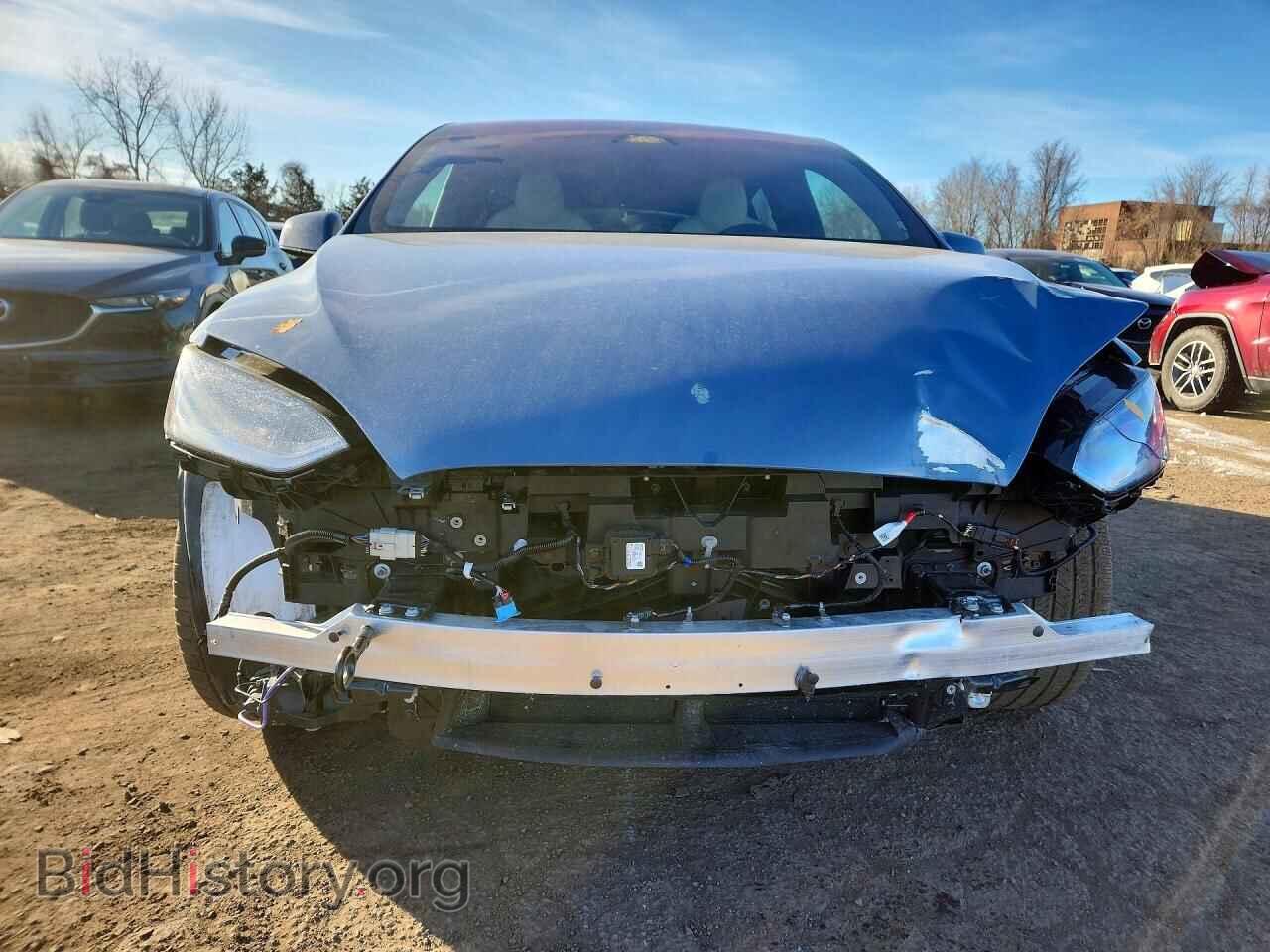 2026 TESLA MODEL X - VIN: 7SAXCBE54TF480476 - Photo 5