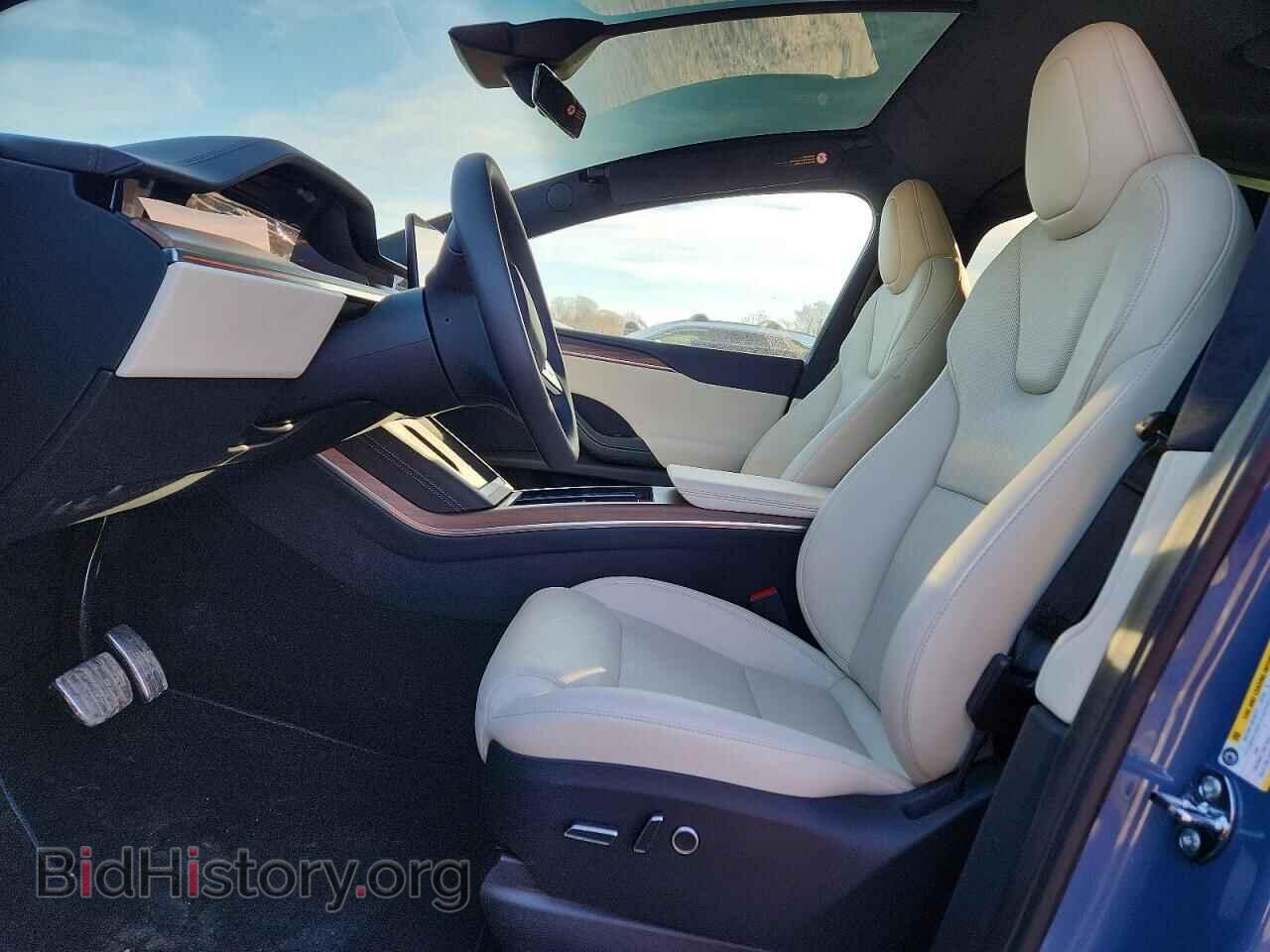 2026 TESLA MODEL X - VIN: 7SAXCBE54TF480476 - Photo 7