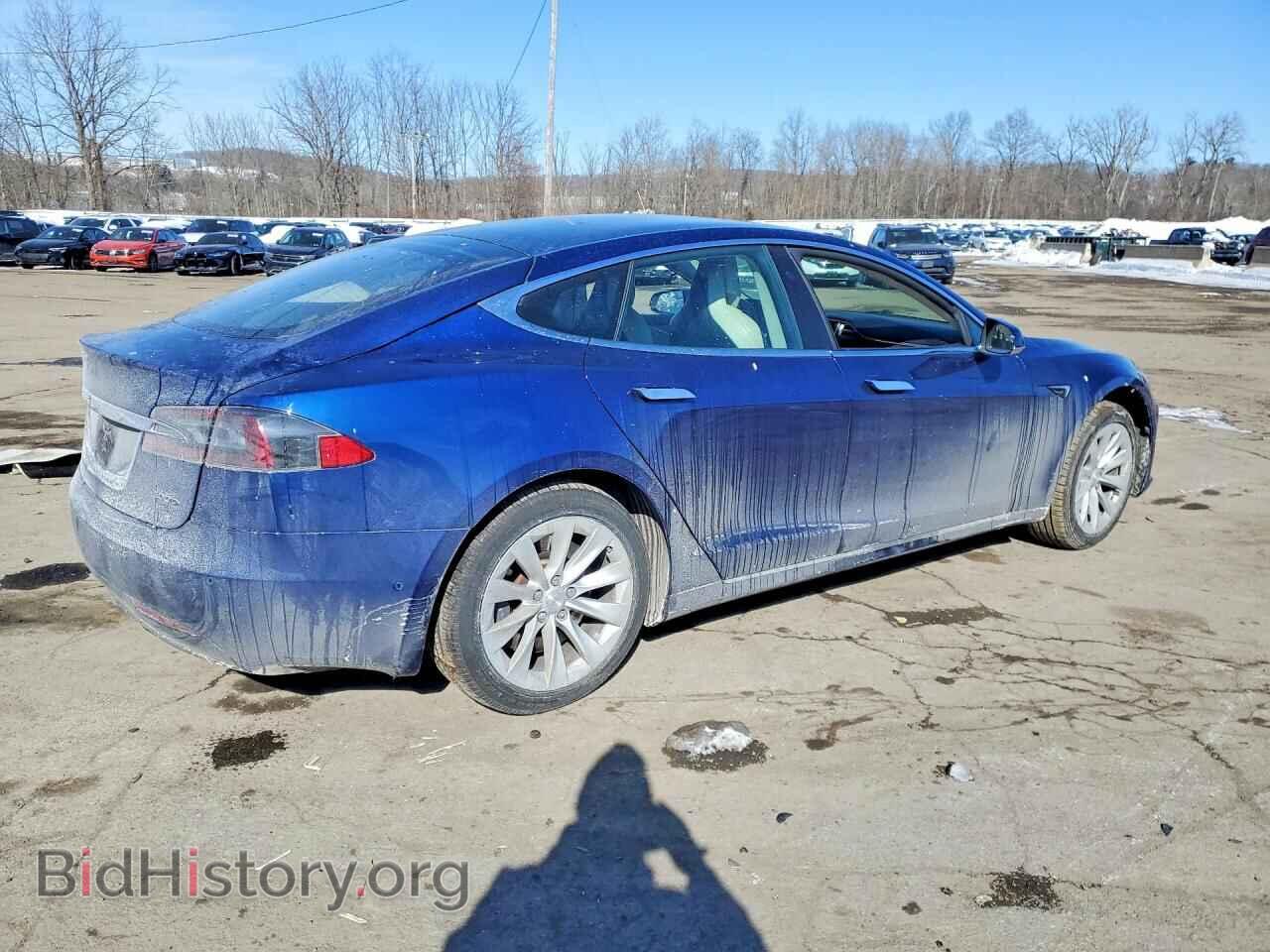 2018 TESLA MODEL S - VIN: 5YJSA1E28JF243709 - Photo 3