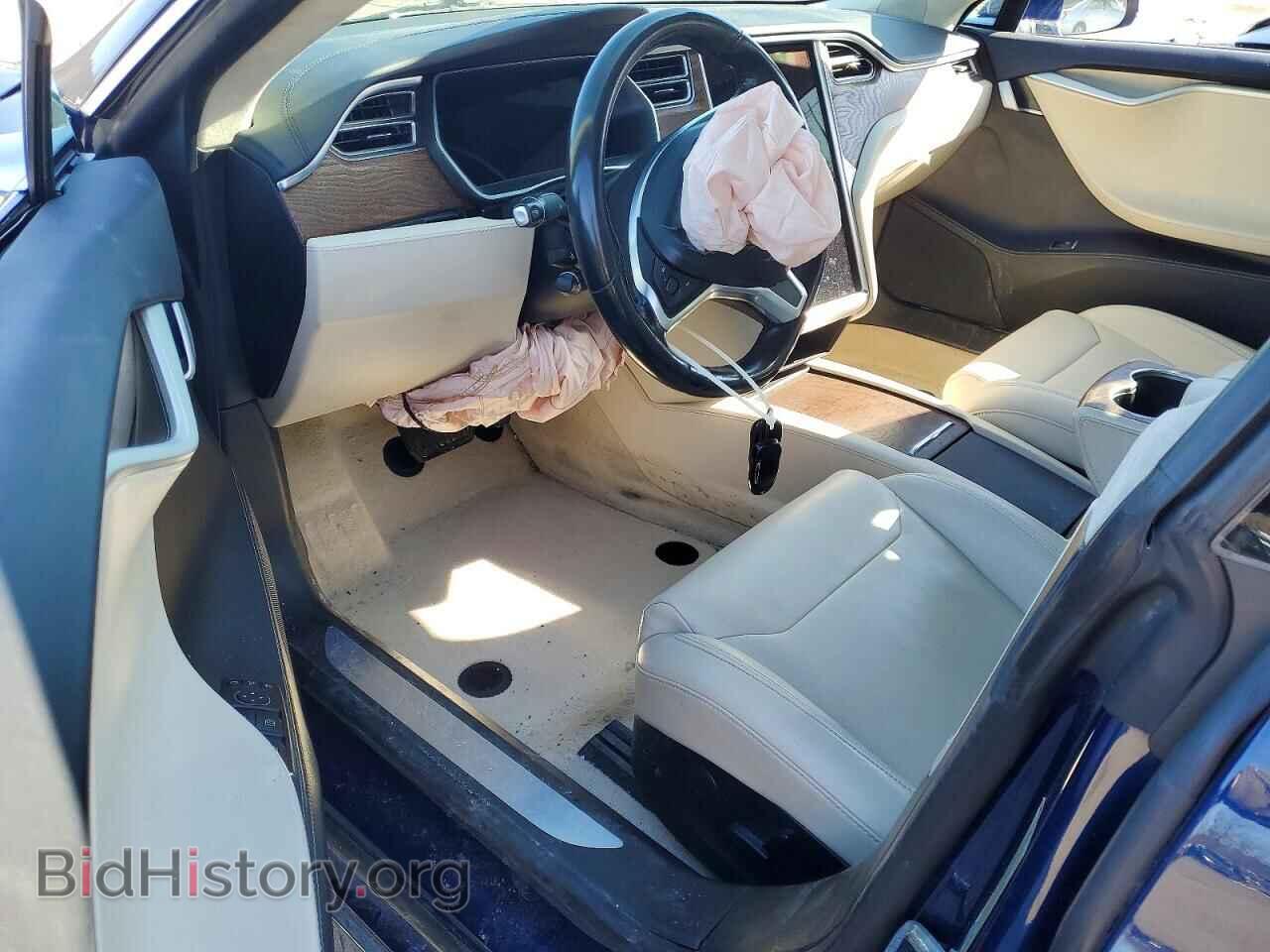 2018 TESLA MODEL S - VIN: 5YJSA1E28JF243709 - Photo 8
