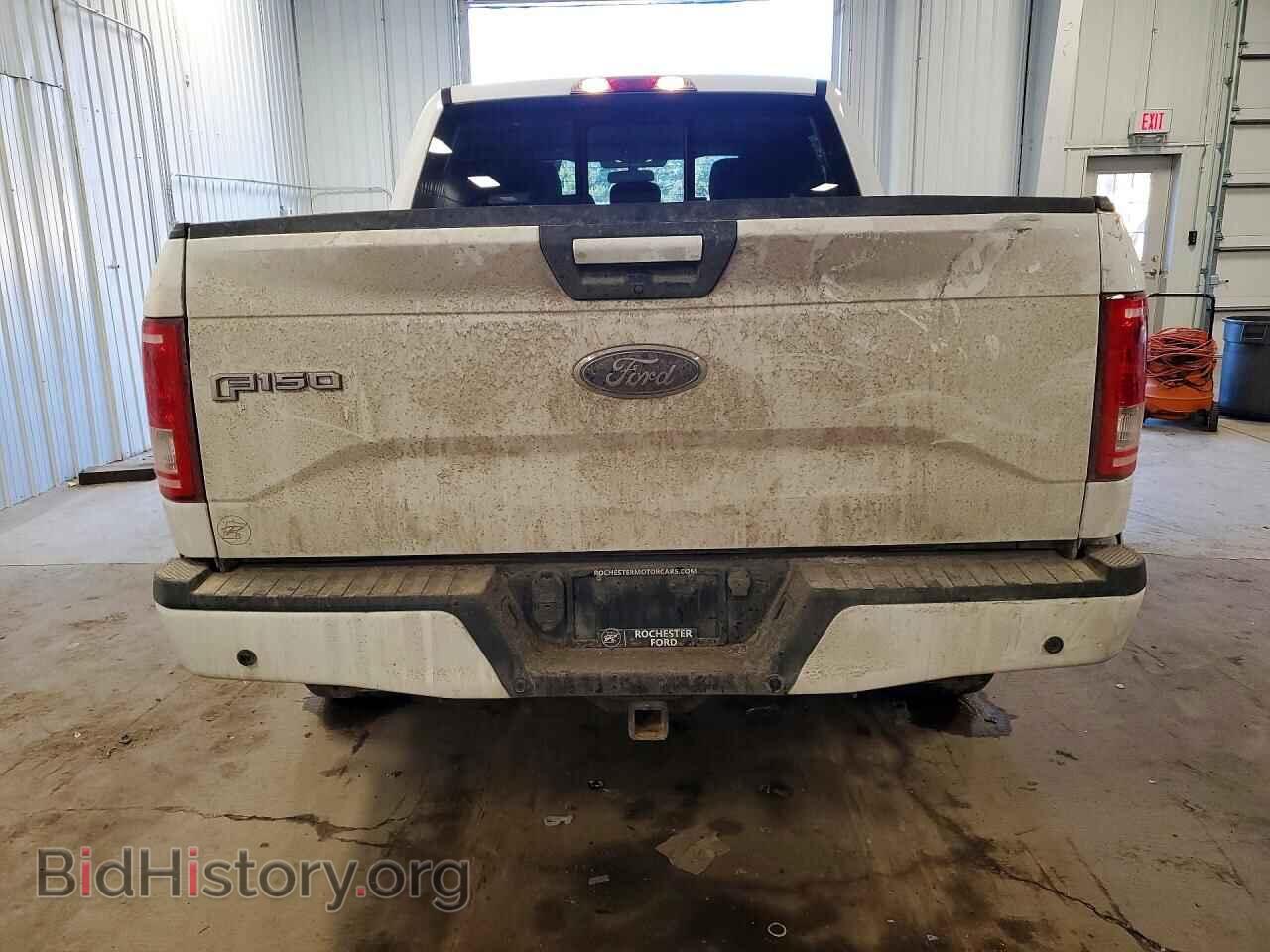2015 FORD F-150 - VIN: 1FTEW1EP3FFB70097 - Фото 6