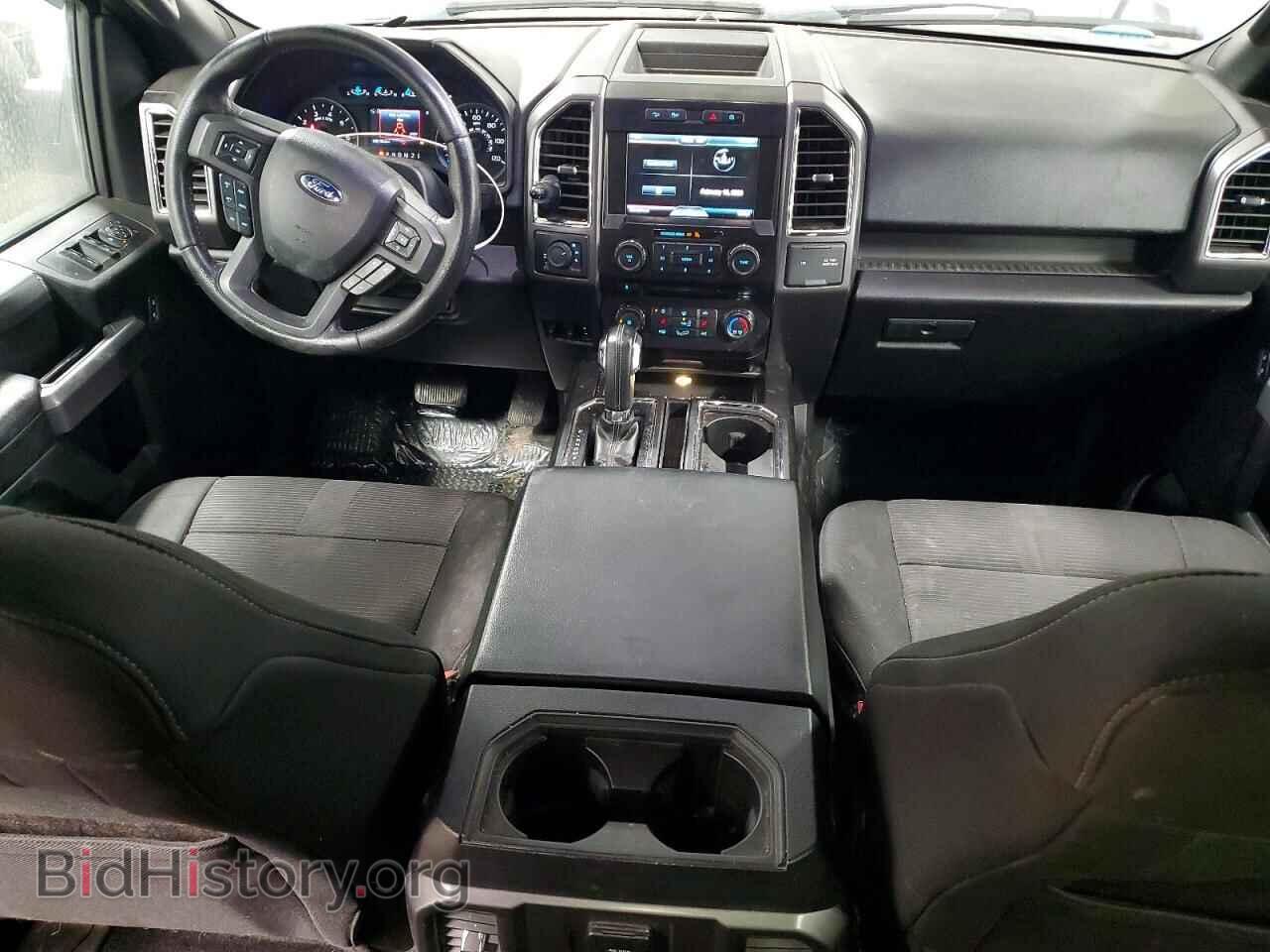 2015 FORD F-150 - VIN: 1FTEW1EP3FFB70097 - Фото 8