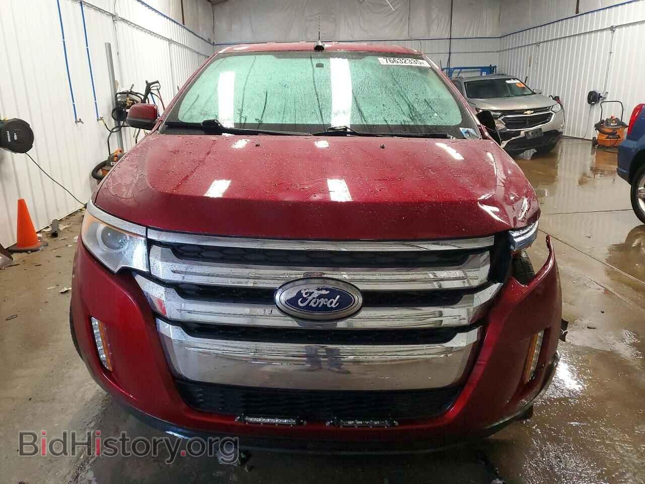 2014 FORD EDGE - VIN: 2FMDK3KC3EBB62422 - Фото 5