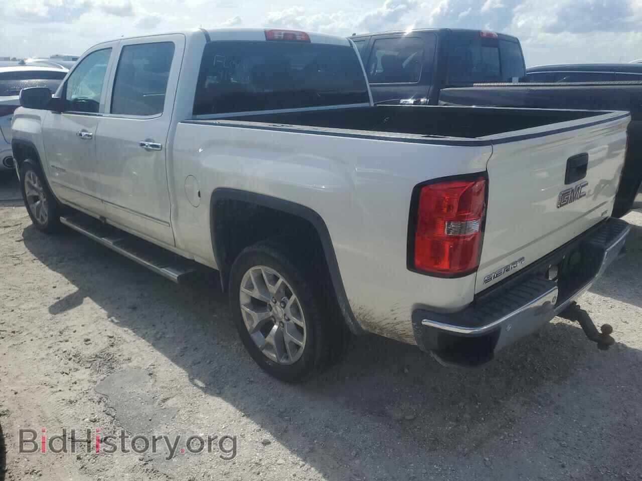 2014 GMC SIERRA - VIN: 3GTP1VEC5EG520242 - Photo 2