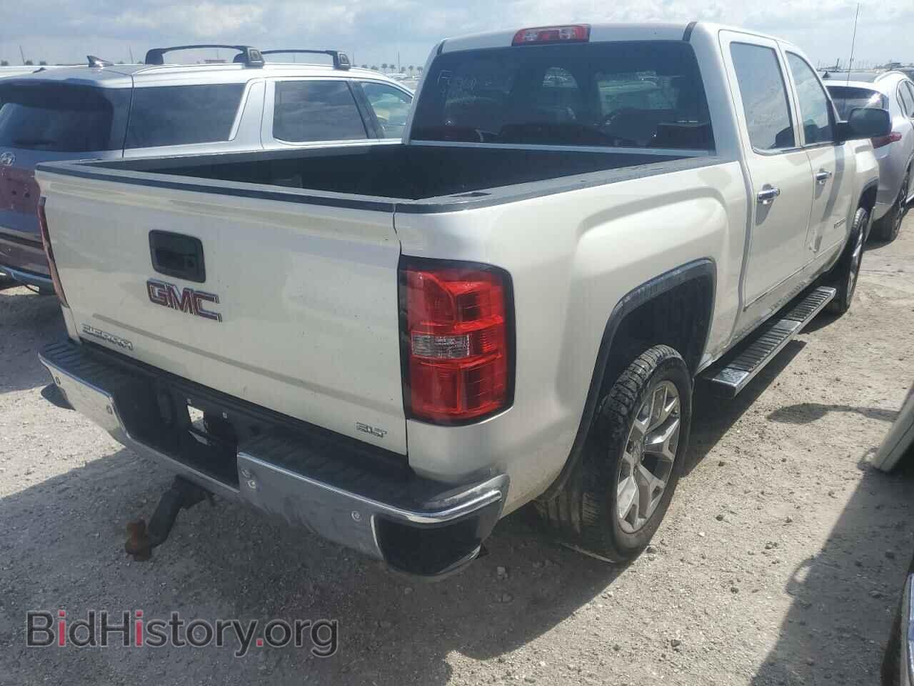2014 GMC SIERRA - VIN: 3GTP1VEC5EG520242 - Photo 3