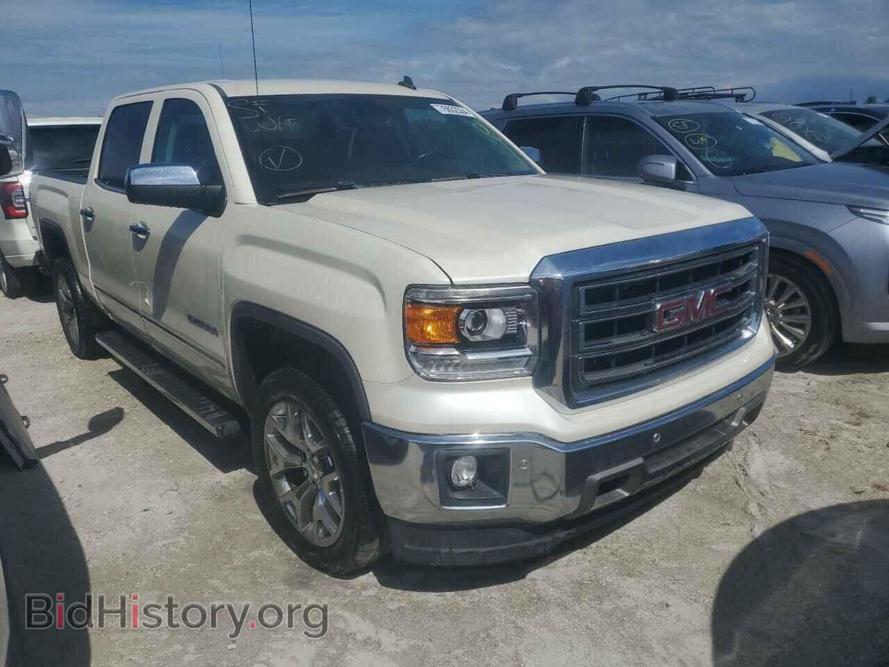 2014 GMC SIERRA - VIN: 3GTP1VEC5EG520242 - Photo 4