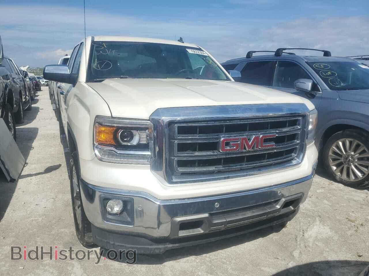 2014 GMC SIERRA - VIN: 3GTP1VEC5EG520242 - Photo 5