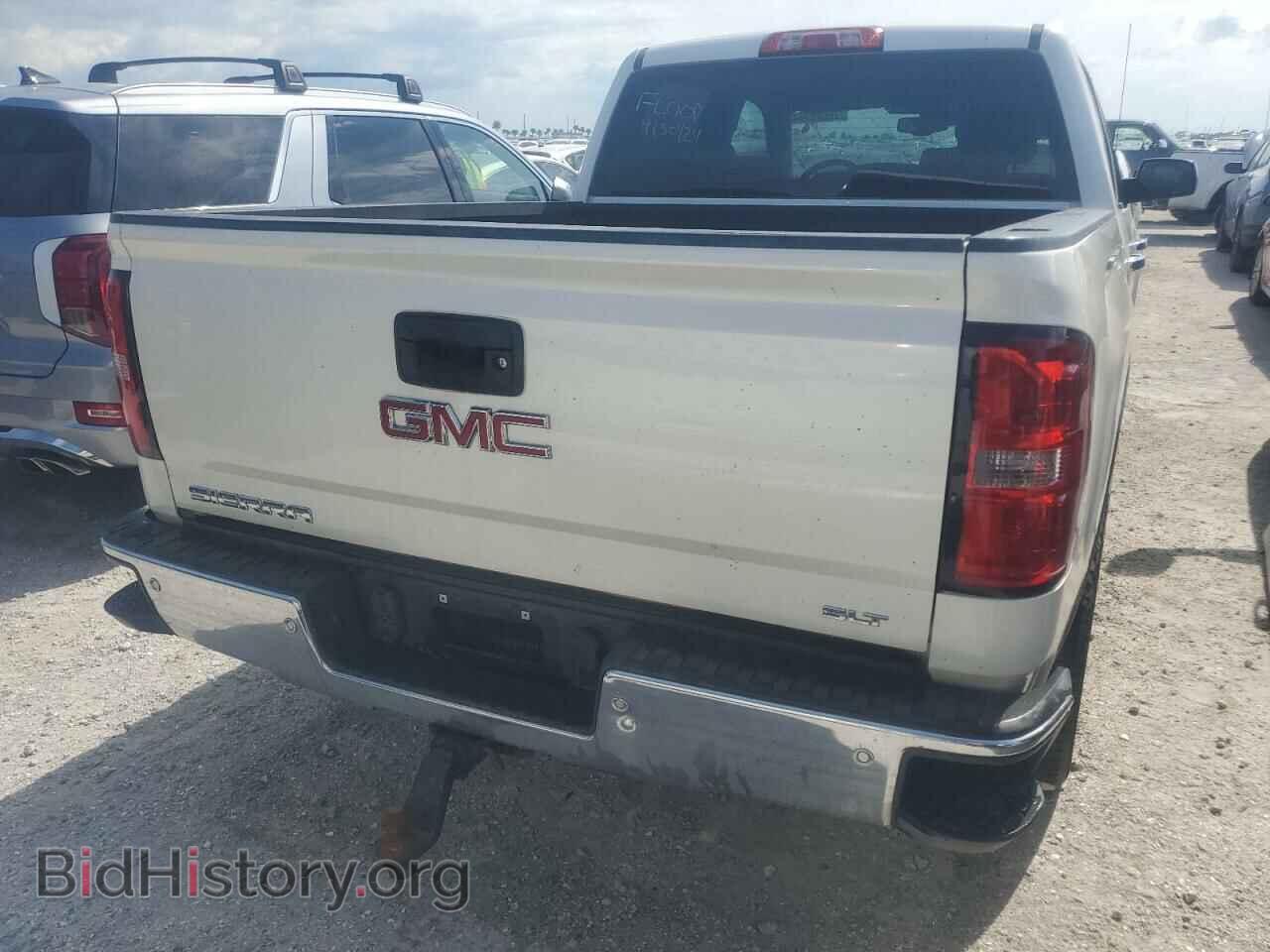 2014 GMC SIERRA - VIN: 3GTP1VEC5EG520242 - Photo 6