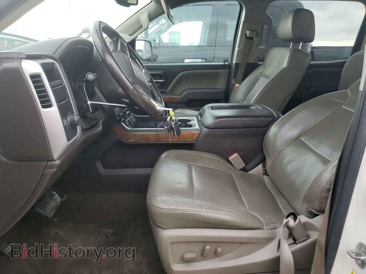 2014 GMC SIERRA - VIN: 3GTP1VEC5EG520242 - Photo 7