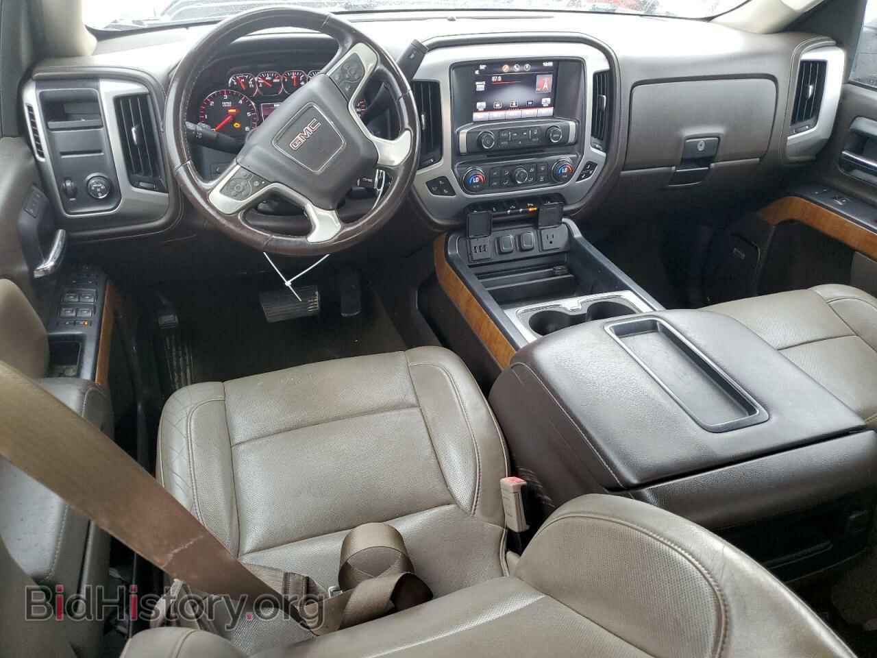 2014 GMC SIERRA - VIN: 3GTP1VEC5EG520242 - Photo 8