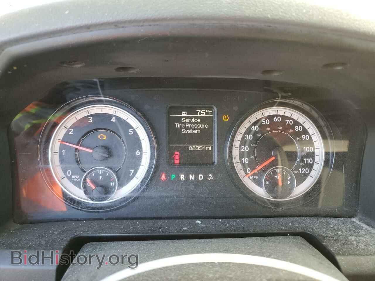 2020 RAM 1500 - VIN: 1C6RR6FG2LS138725 - Фото 9