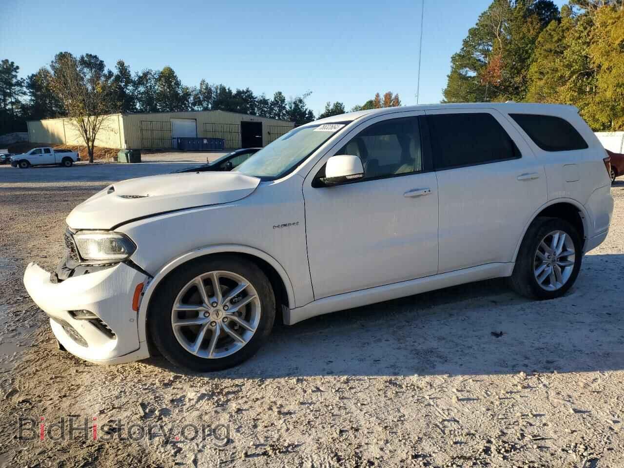 Photo 1C4SDJCT6NC104300 - DODGE DURANGO 2022